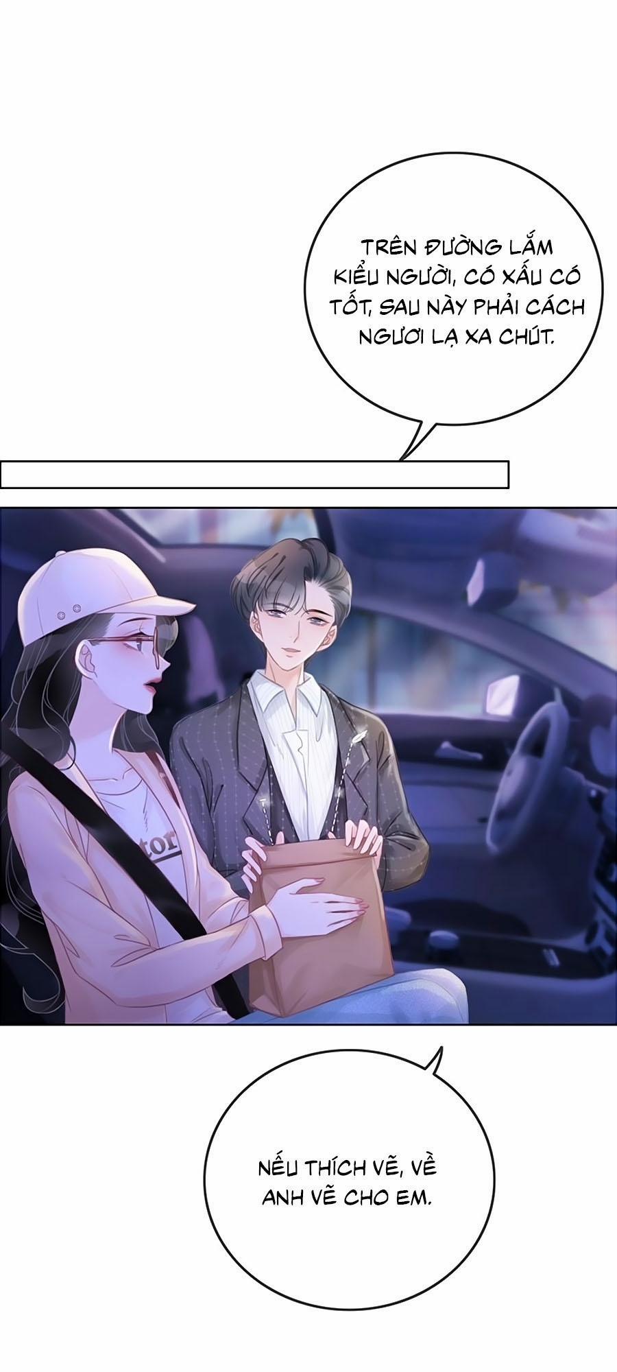 Ám Hắc Hệ Noãn Hôn 52 trang 18