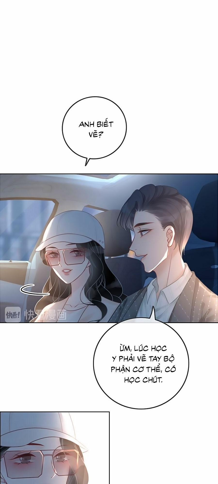 Ám Hắc Hệ Noãn Hôn 52 trang 19