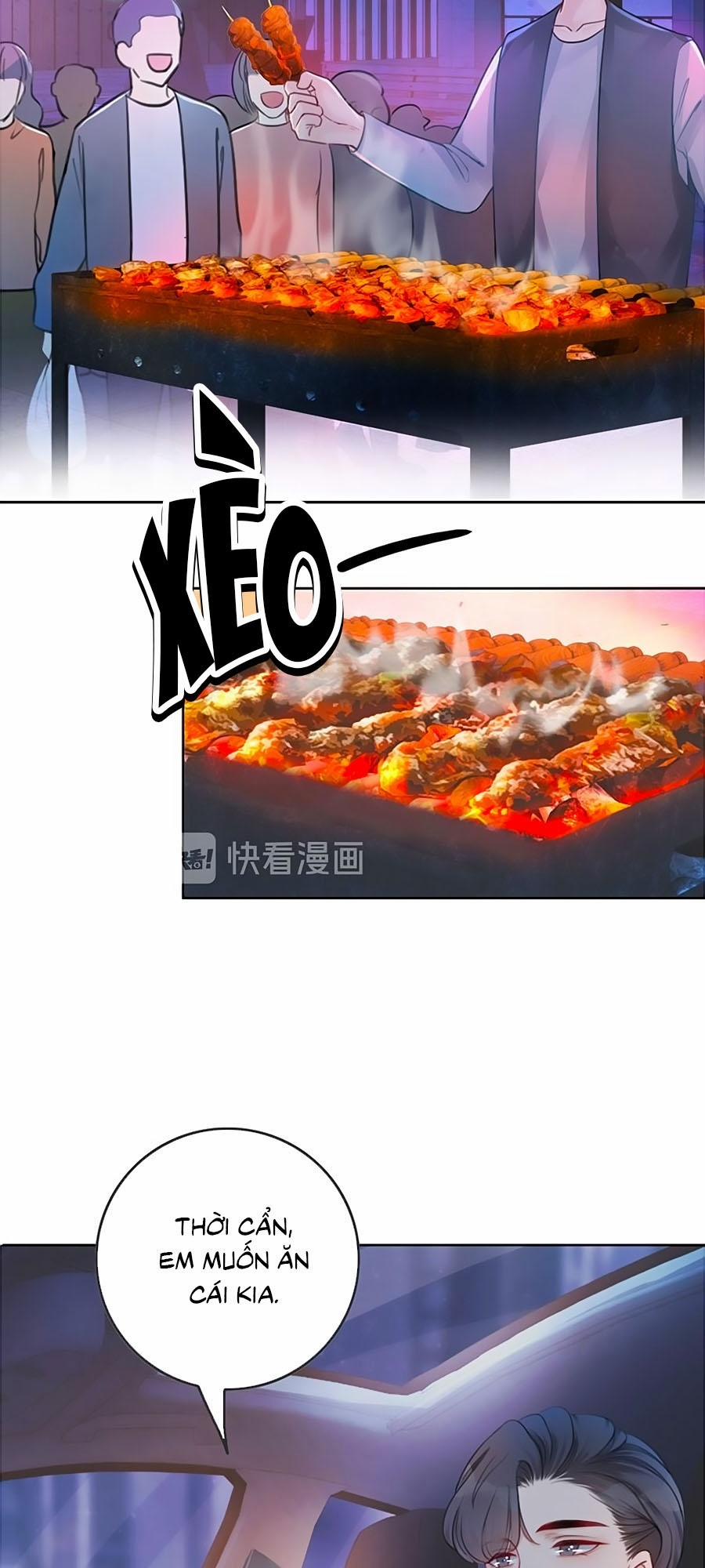 Ám Hắc Hệ Noãn Hôn 52 trang 2