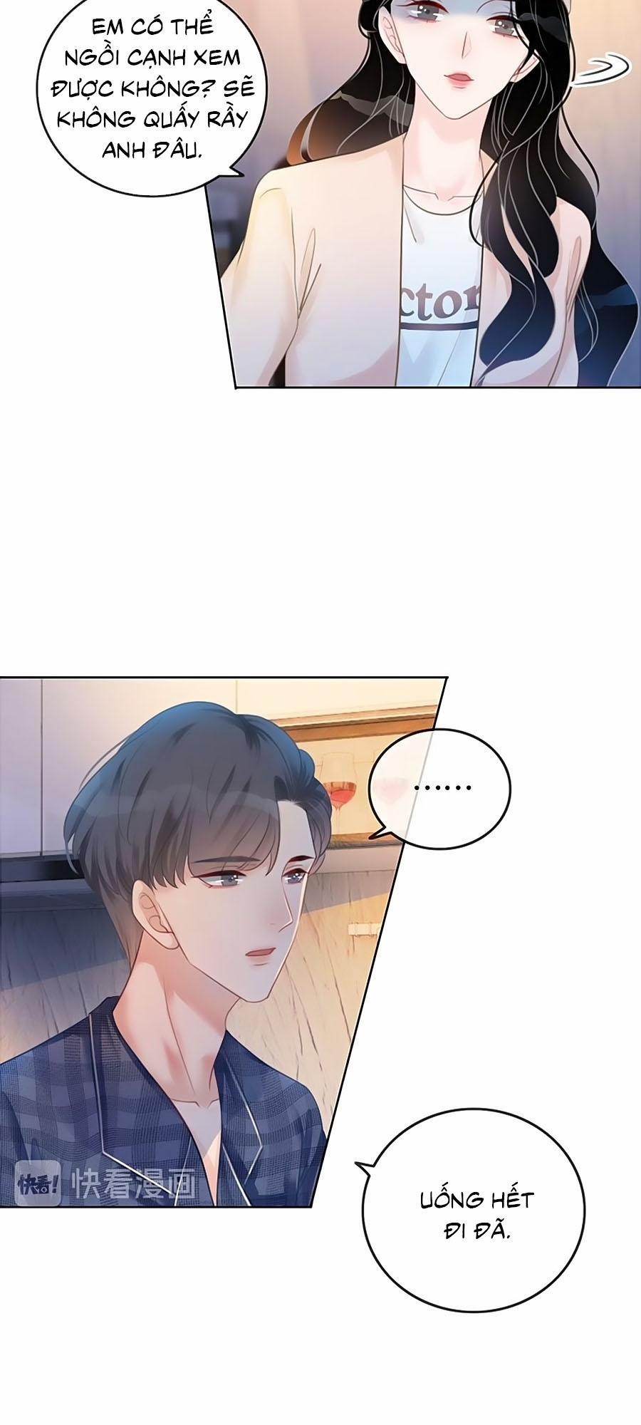 Ám Hắc Hệ Noãn Hôn 52 trang 25