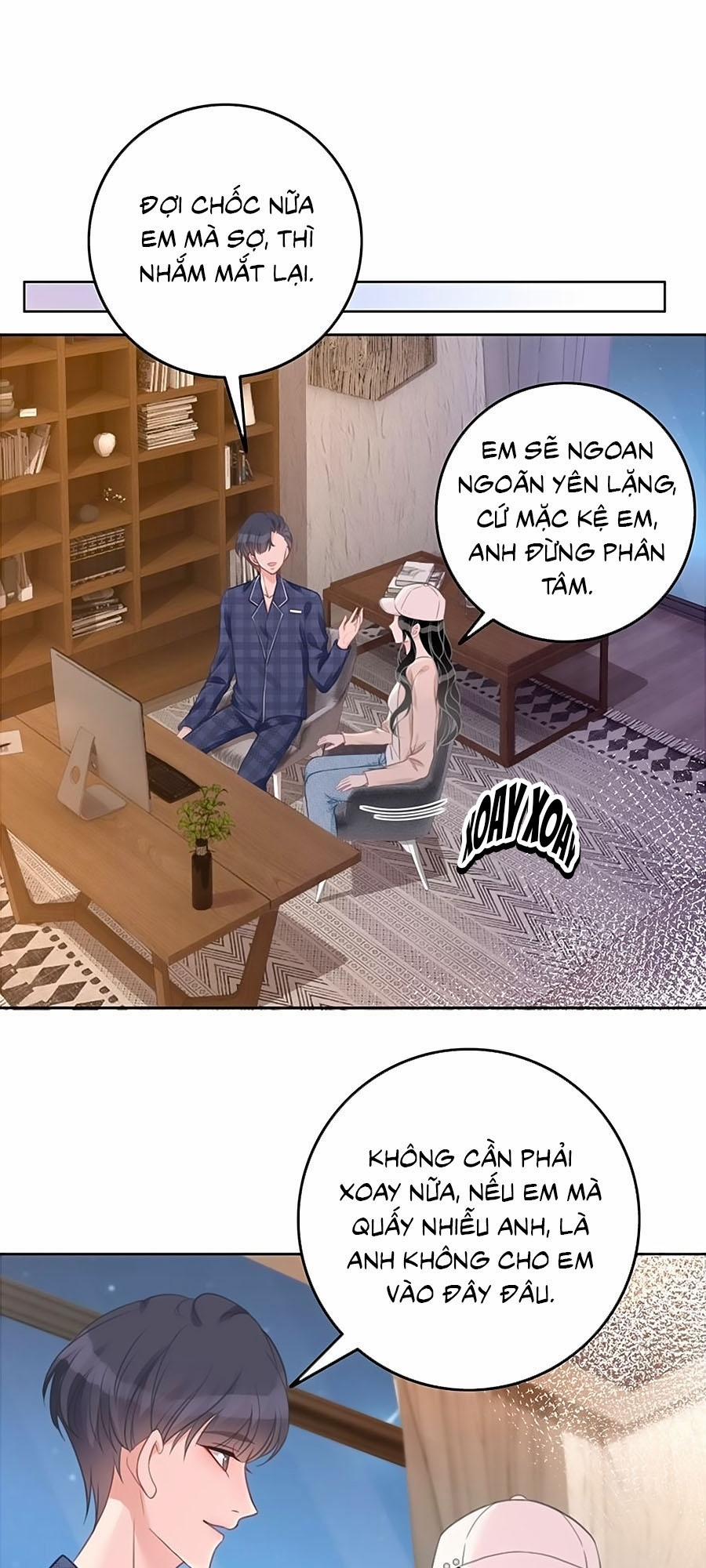 Ám Hắc Hệ Noãn Hôn 52 trang 26