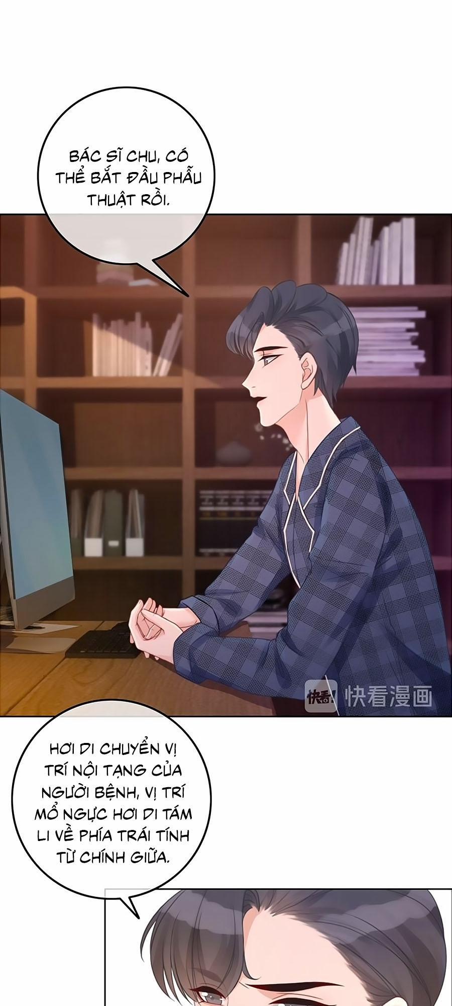 Ám Hắc Hệ Noãn Hôn 52 trang 28