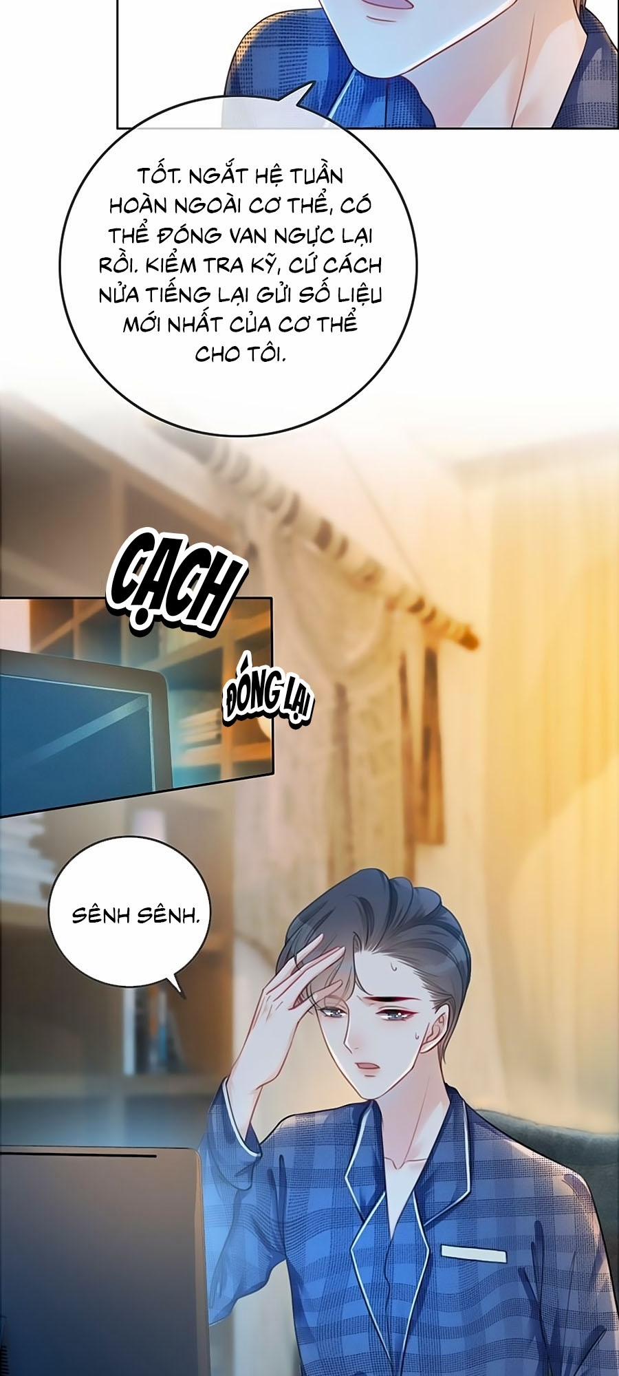 Ám Hắc Hệ Noãn Hôn 52 trang 36