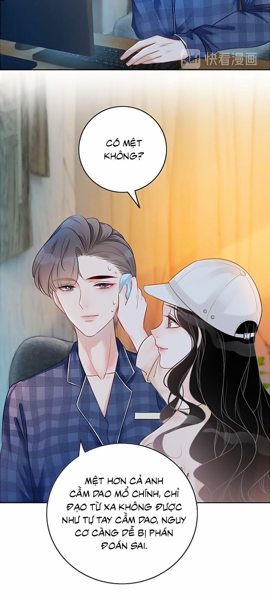 Ám Hắc Hệ Noãn Hôn 52 trang 37