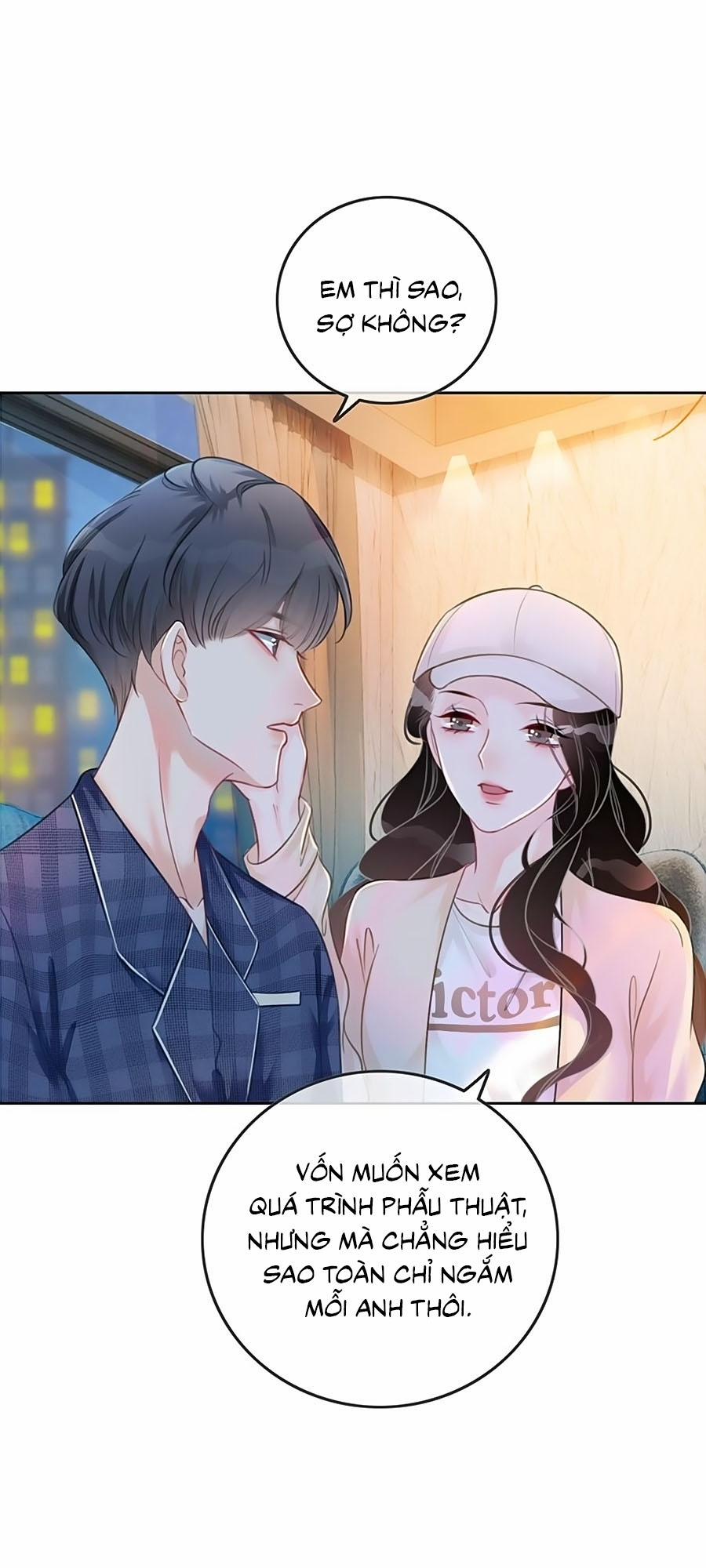 Ám Hắc Hệ Noãn Hôn 52 trang 38