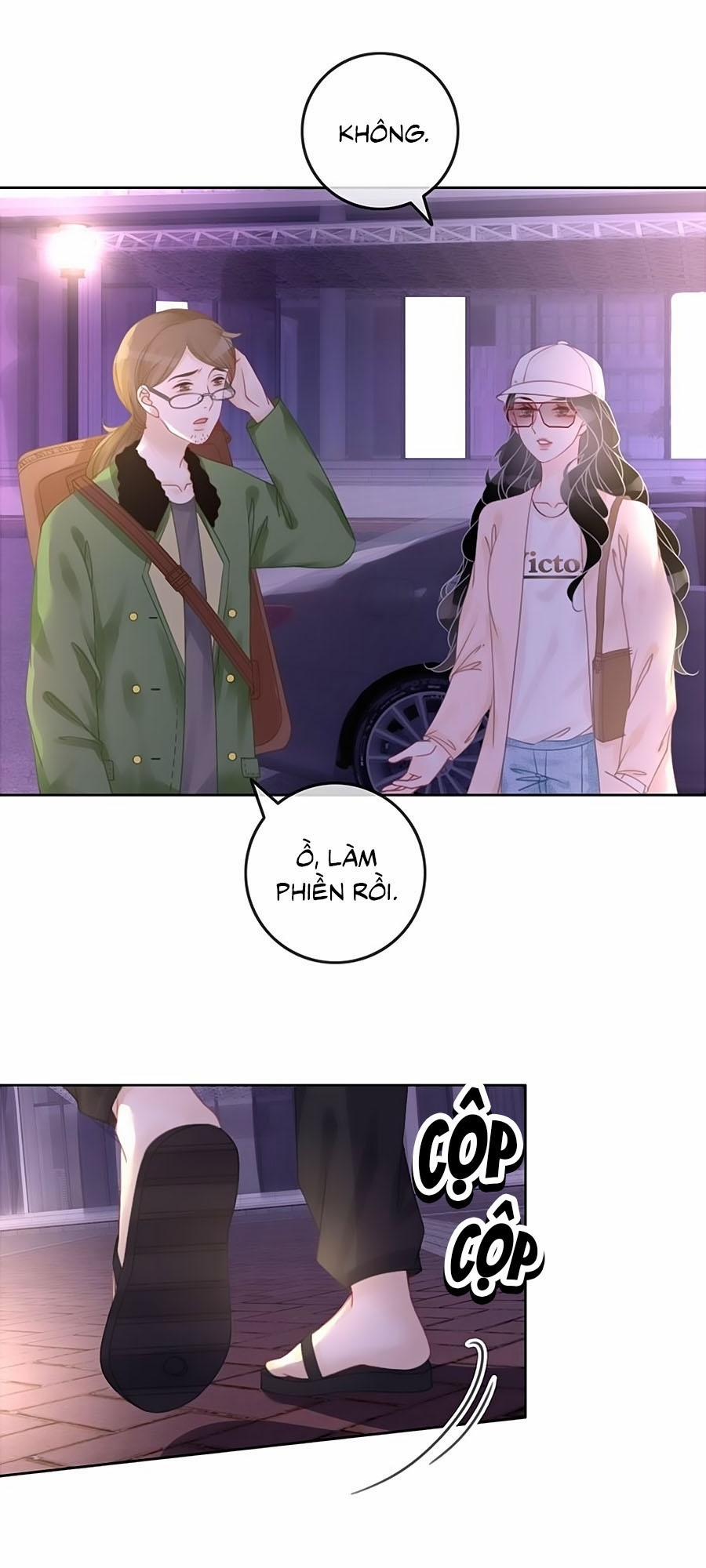 Ám Hắc Hệ Noãn Hôn 52 trang 8