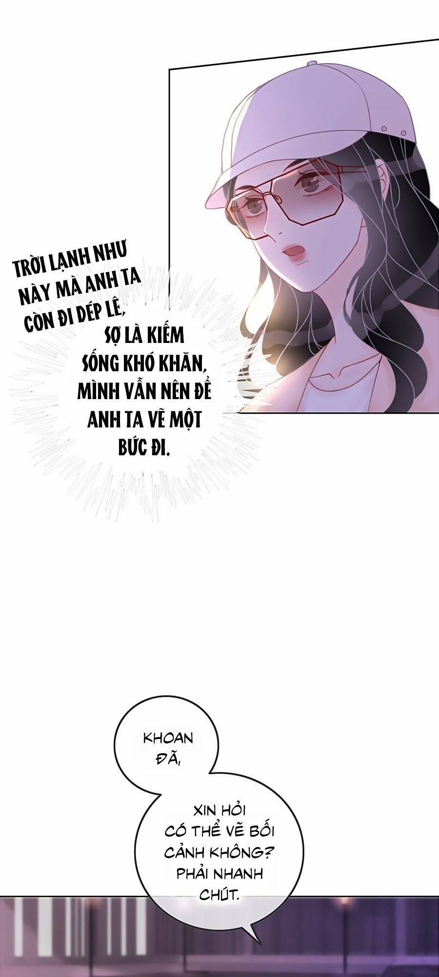 Ám Hắc Hệ Noãn Hôn 52 trang 9