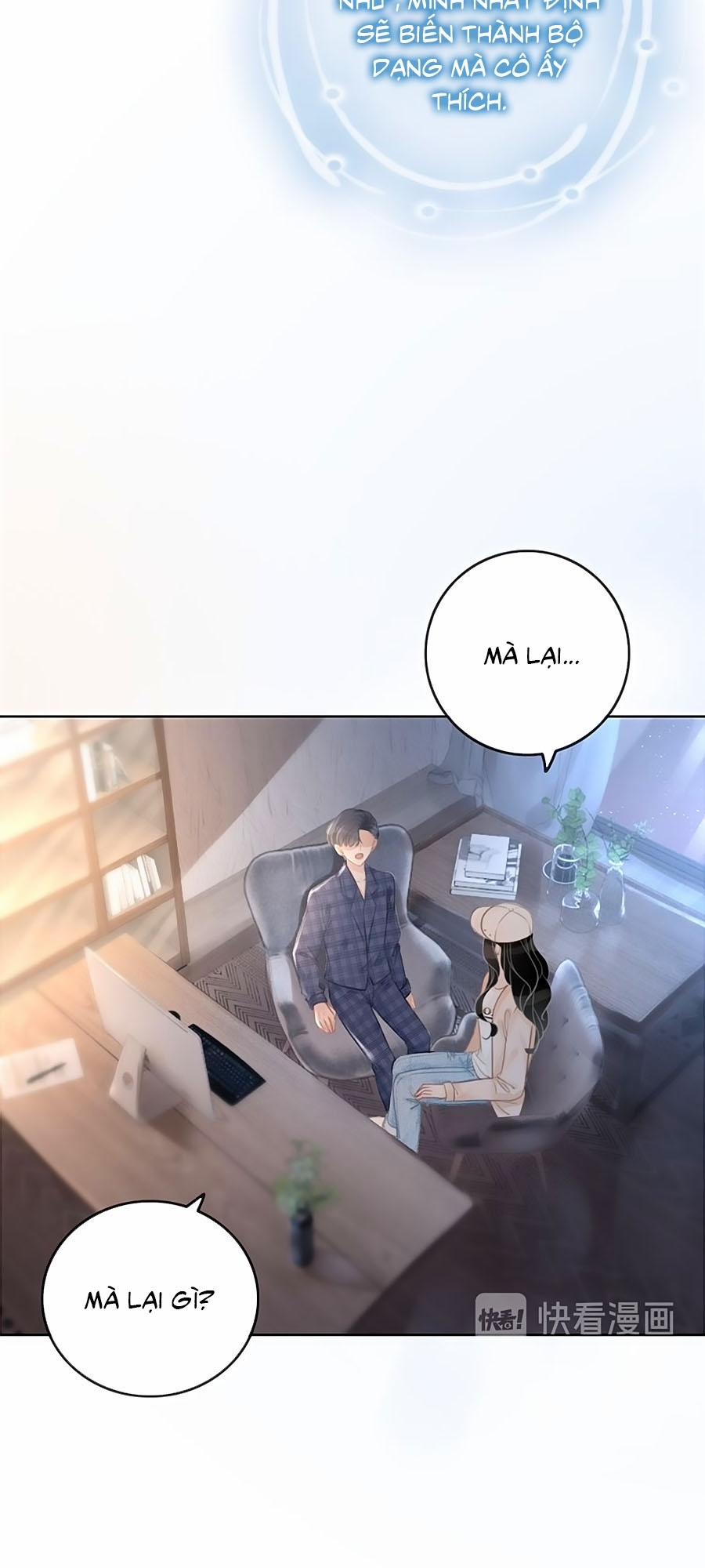 Ám Hắc Hệ Noãn Hôn 53 trang 1