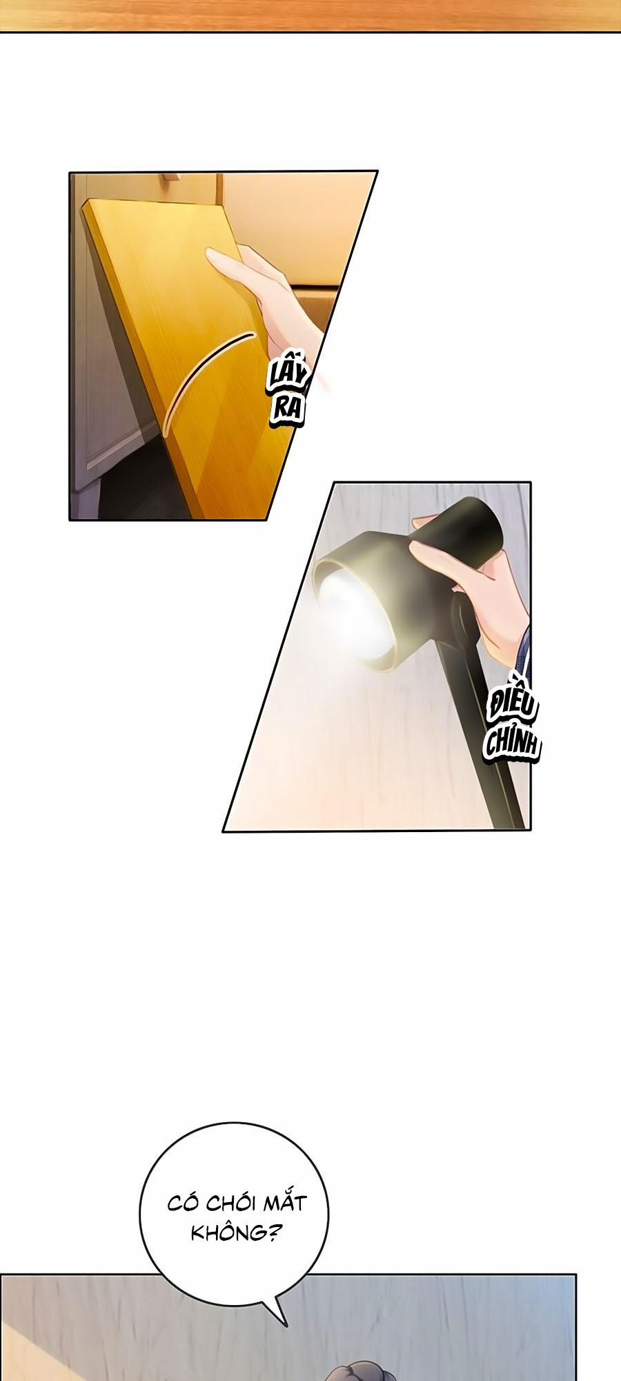 Ám Hắc Hệ Noãn Hôn 53 trang 16