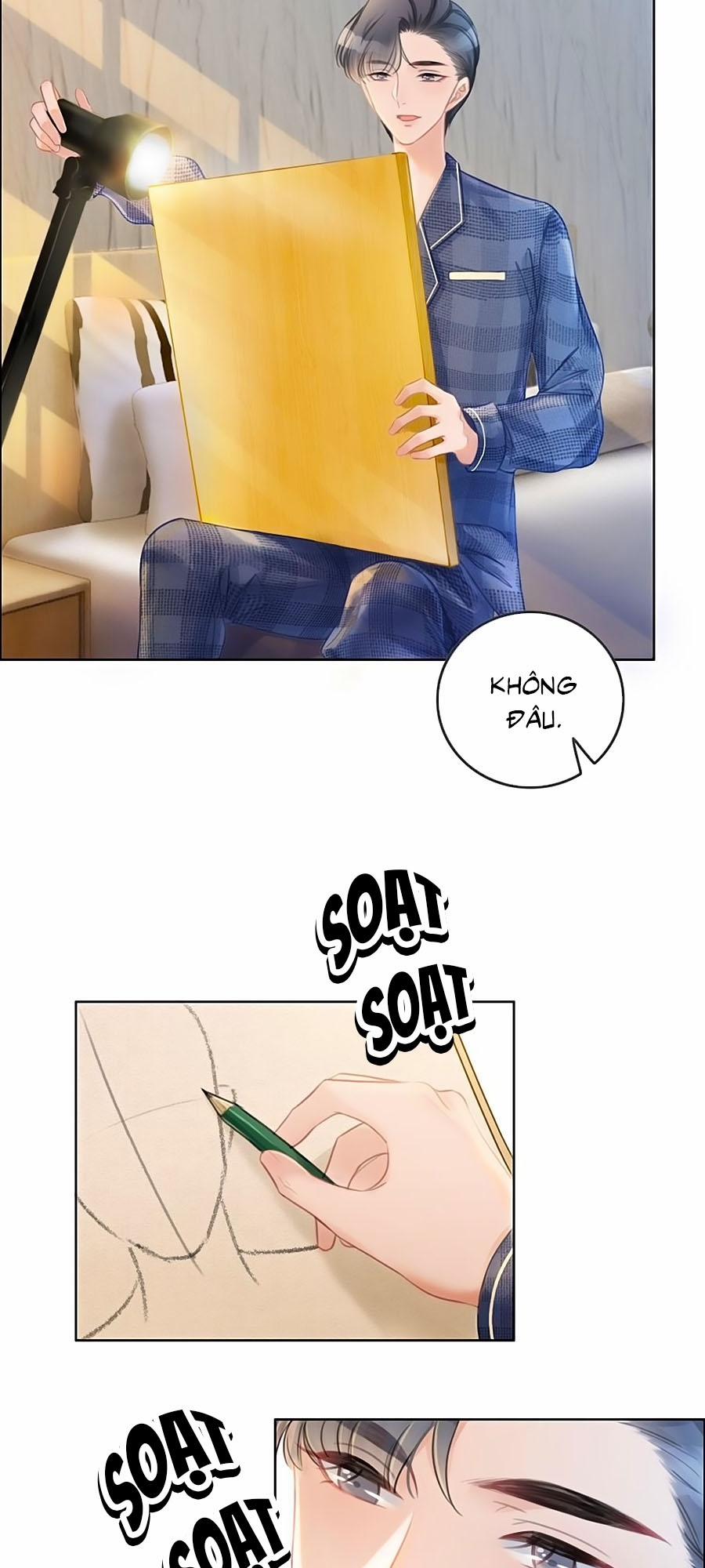 Ám Hắc Hệ Noãn Hôn 53 trang 17