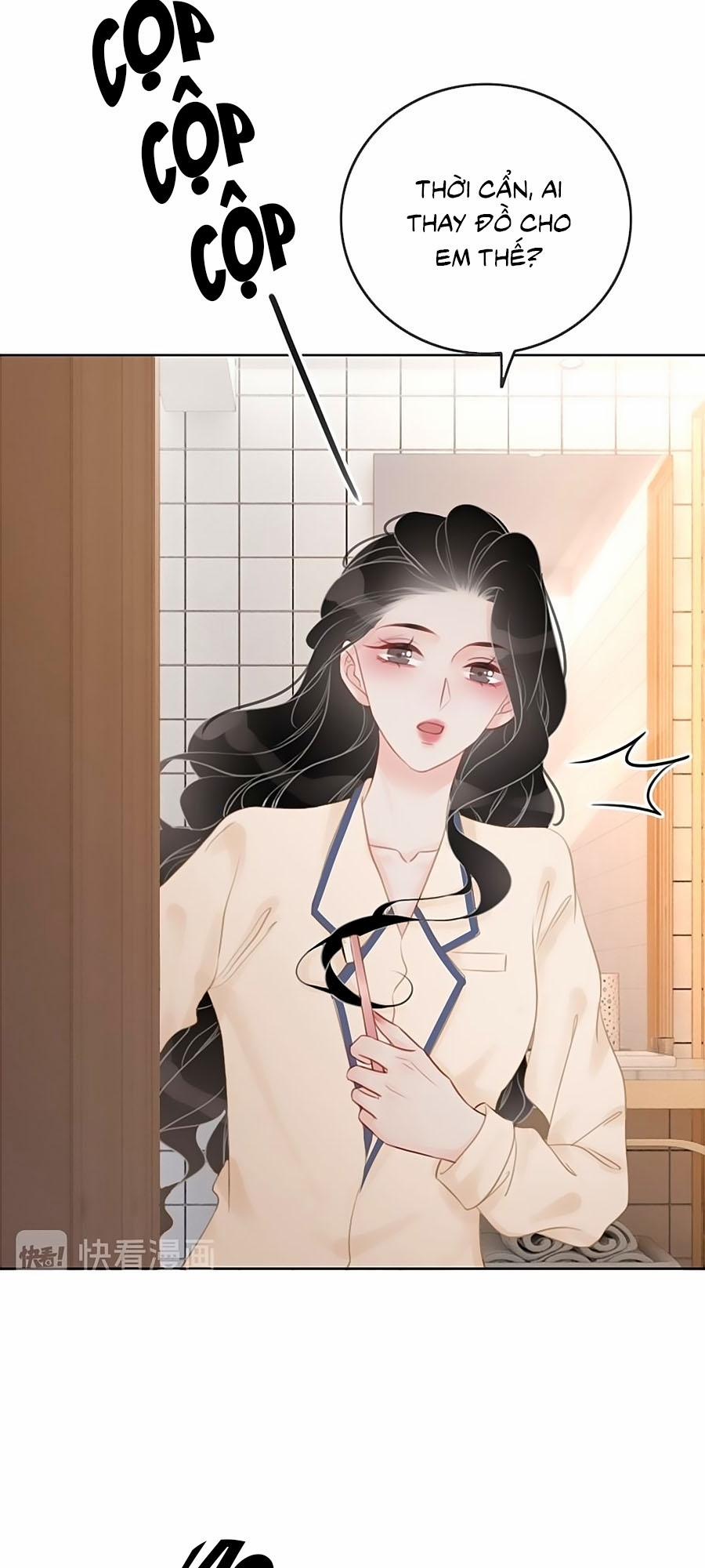 Ám Hắc Hệ Noãn Hôn 53 trang 35