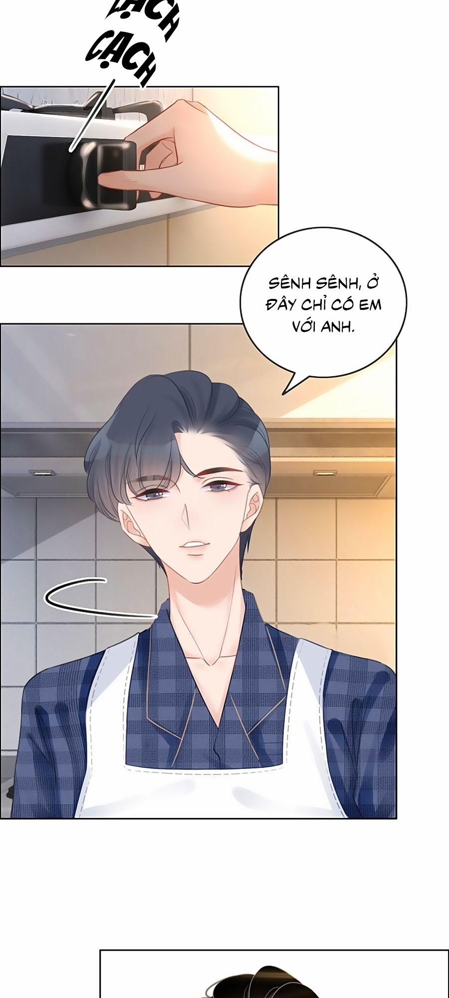 Ám Hắc Hệ Noãn Hôn 53 trang 36