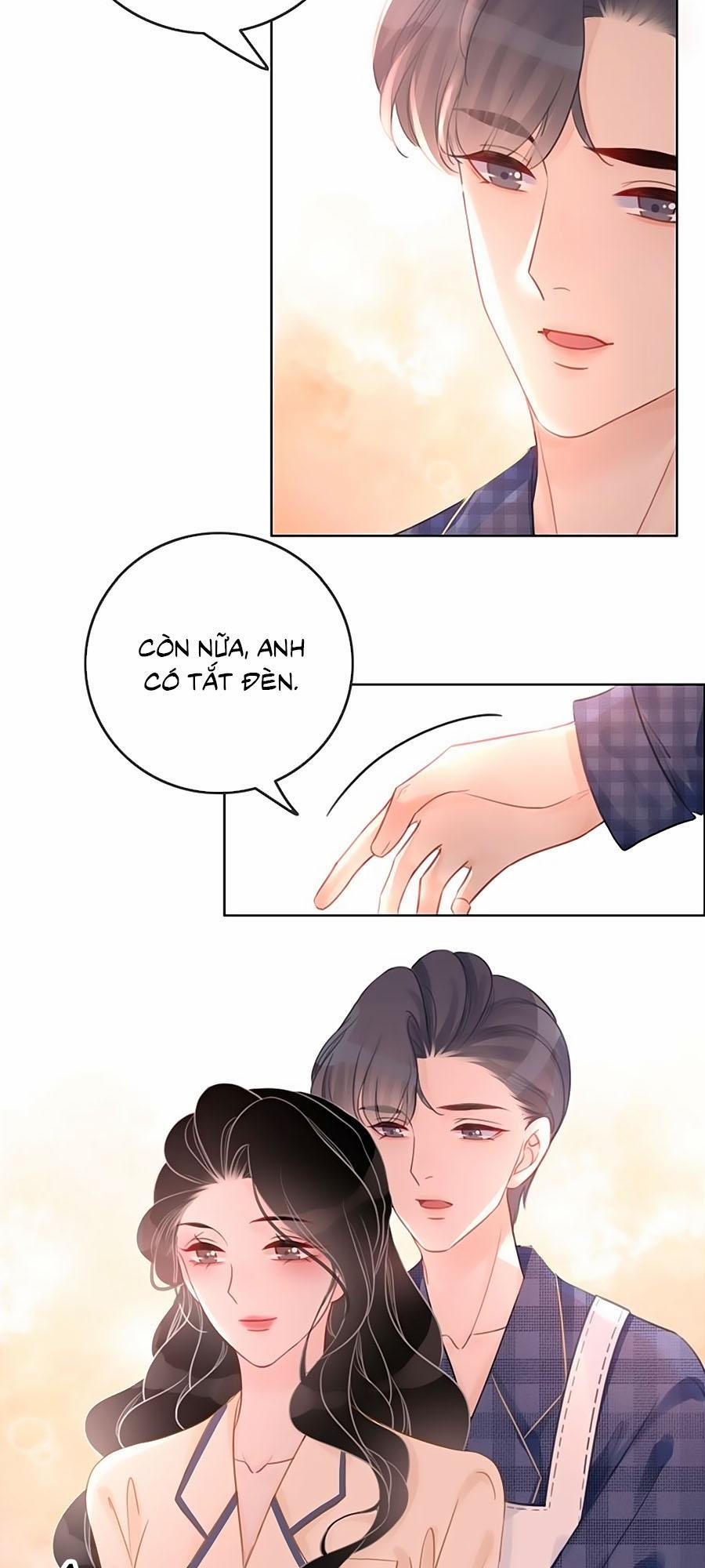 Ám Hắc Hệ Noãn Hôn 54 trang 1