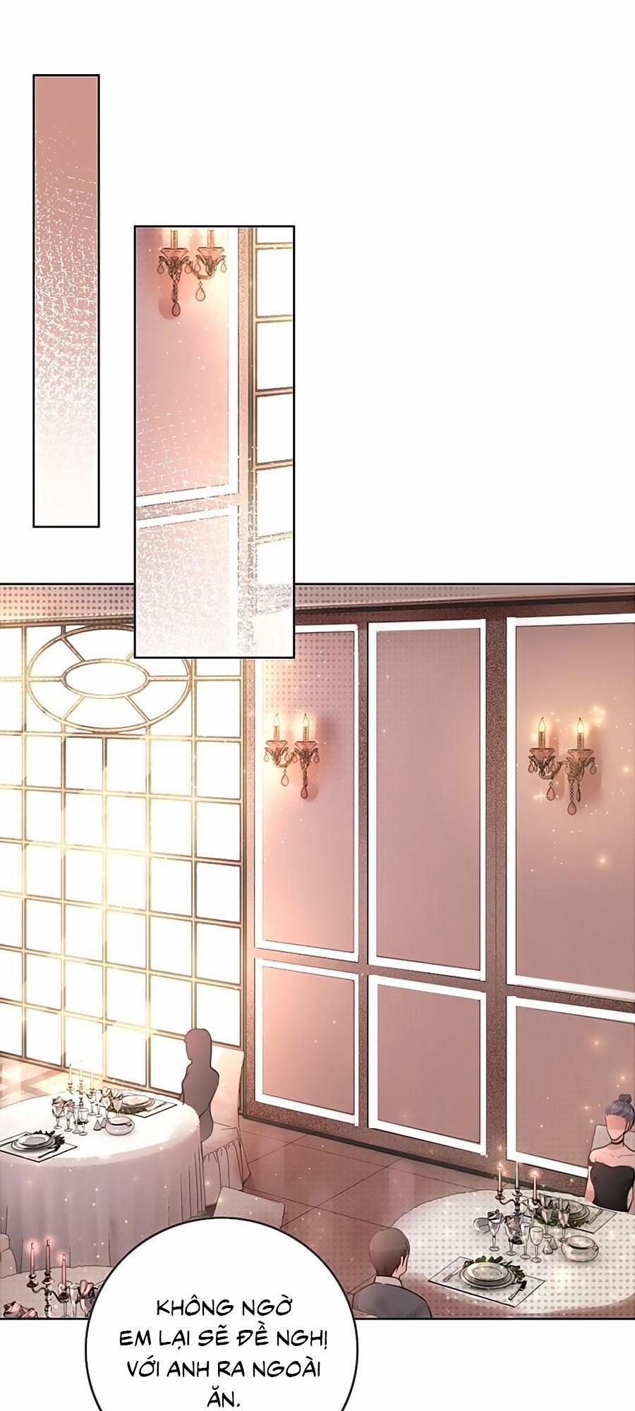 Ám Hắc Hệ Noãn Hôn 54 trang 18