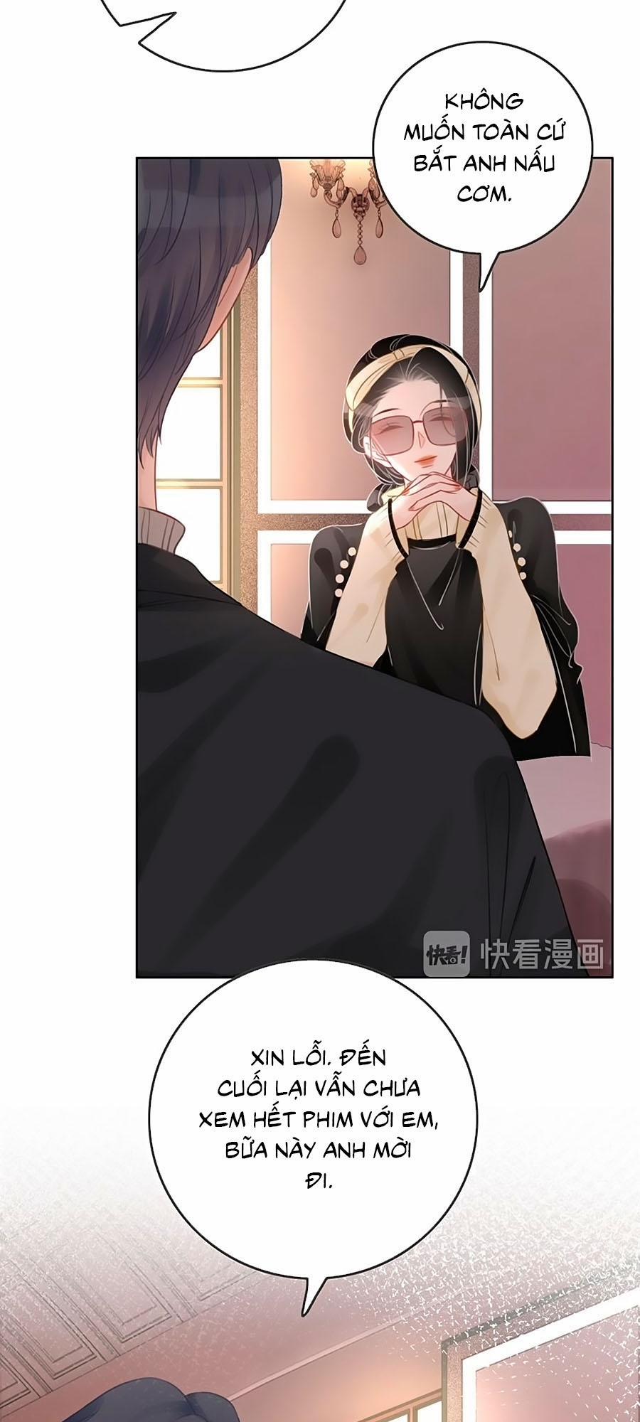 Ám Hắc Hệ Noãn Hôn 54 trang 19