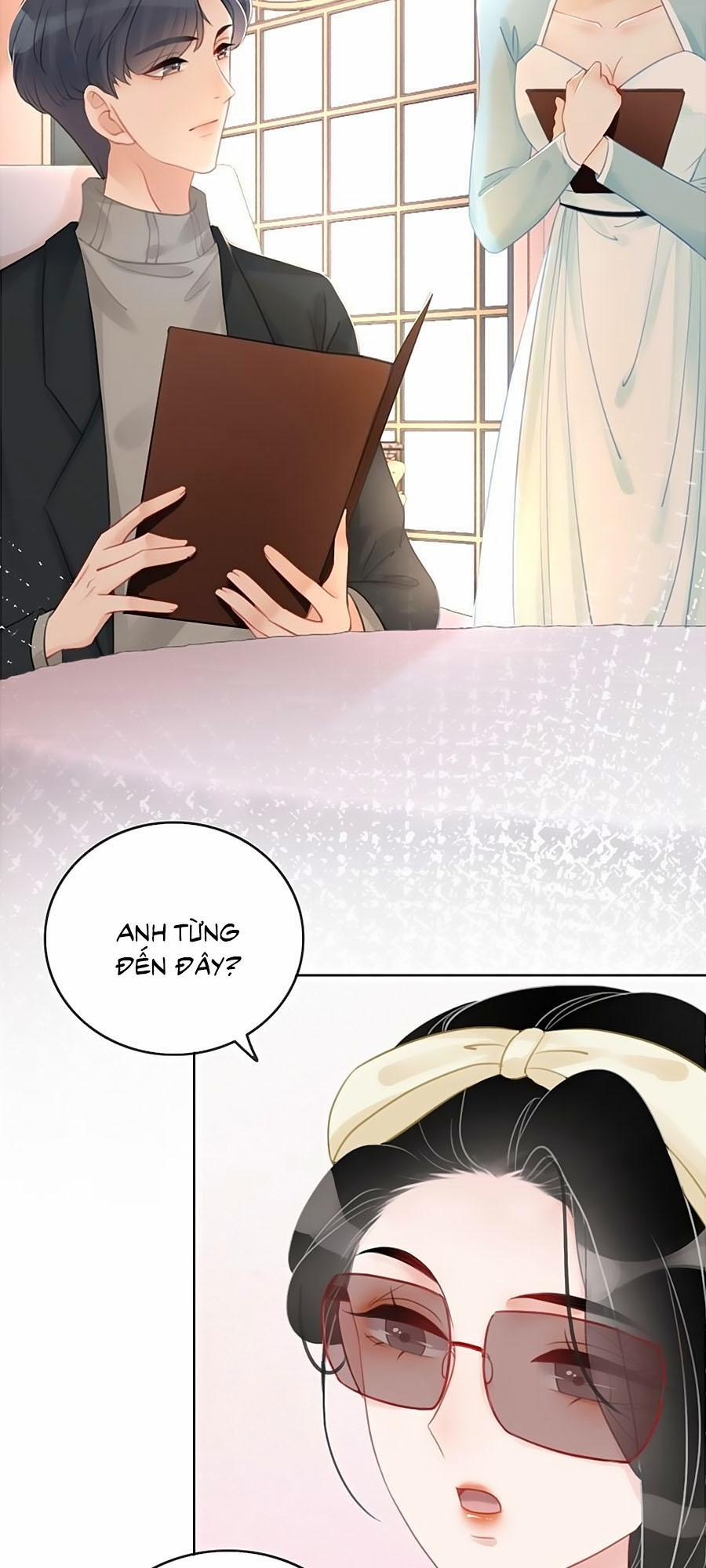 Ám Hắc Hệ Noãn Hôn 54 trang 22