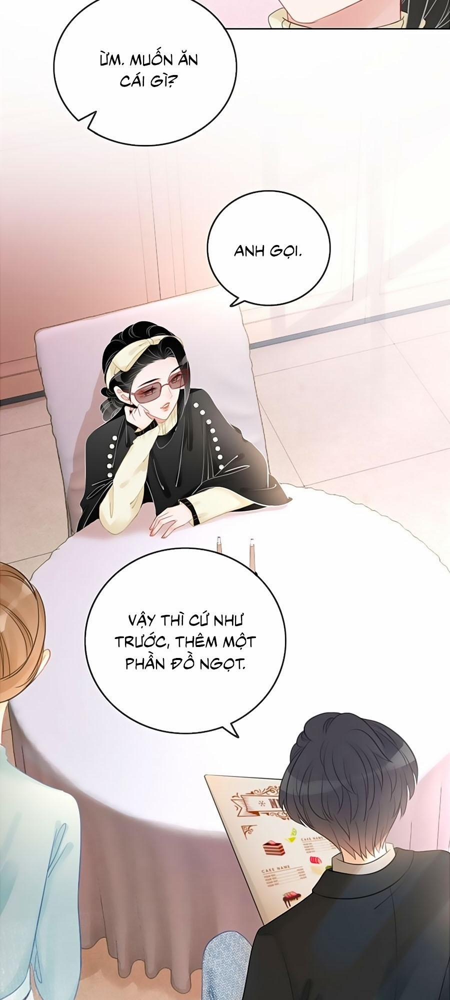 Ám Hắc Hệ Noãn Hôn 54 trang 23