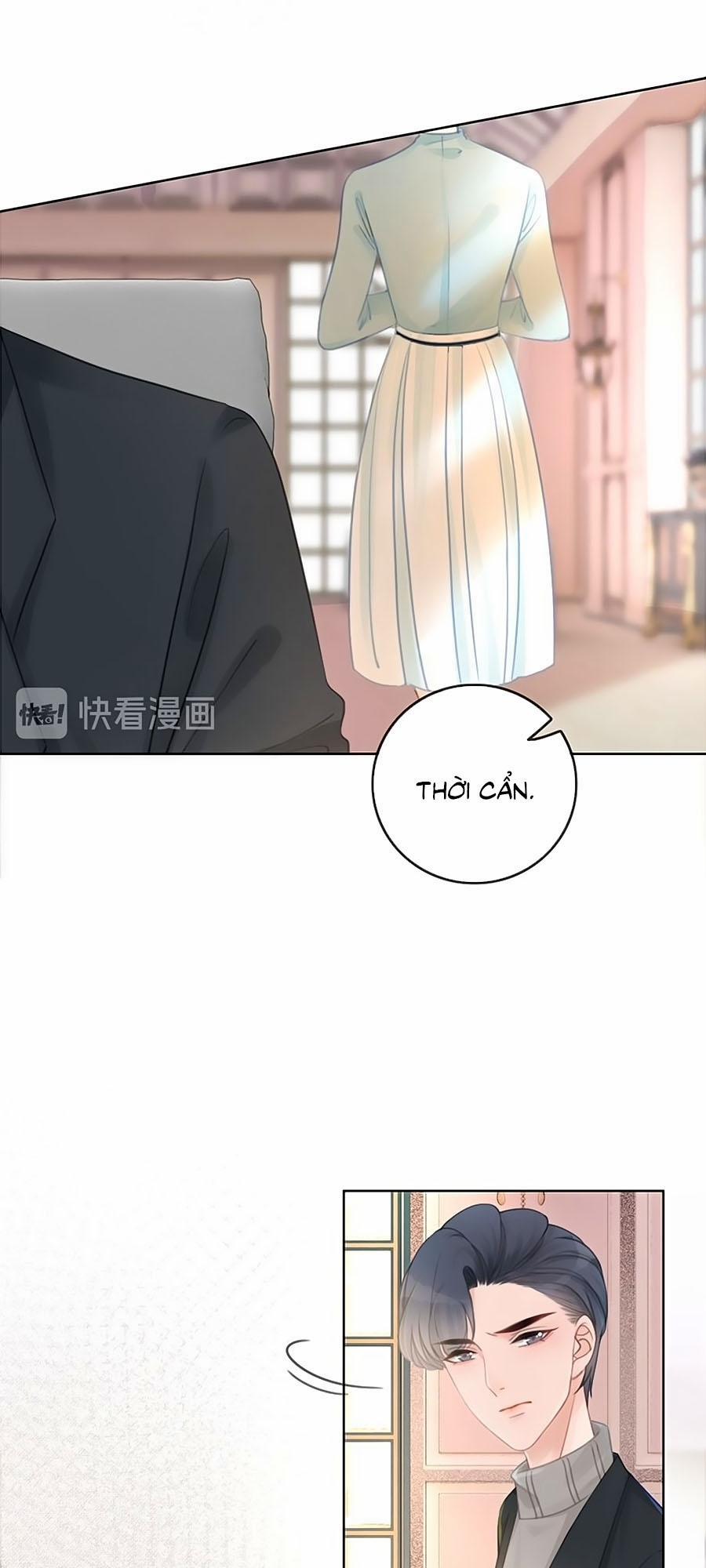 Ám Hắc Hệ Noãn Hôn 54 trang 25