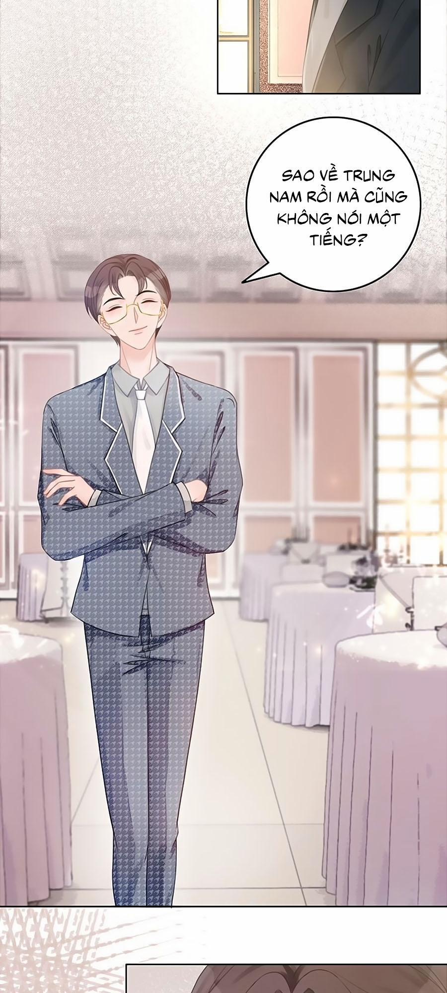 Ám Hắc Hệ Noãn Hôn 54 trang 26