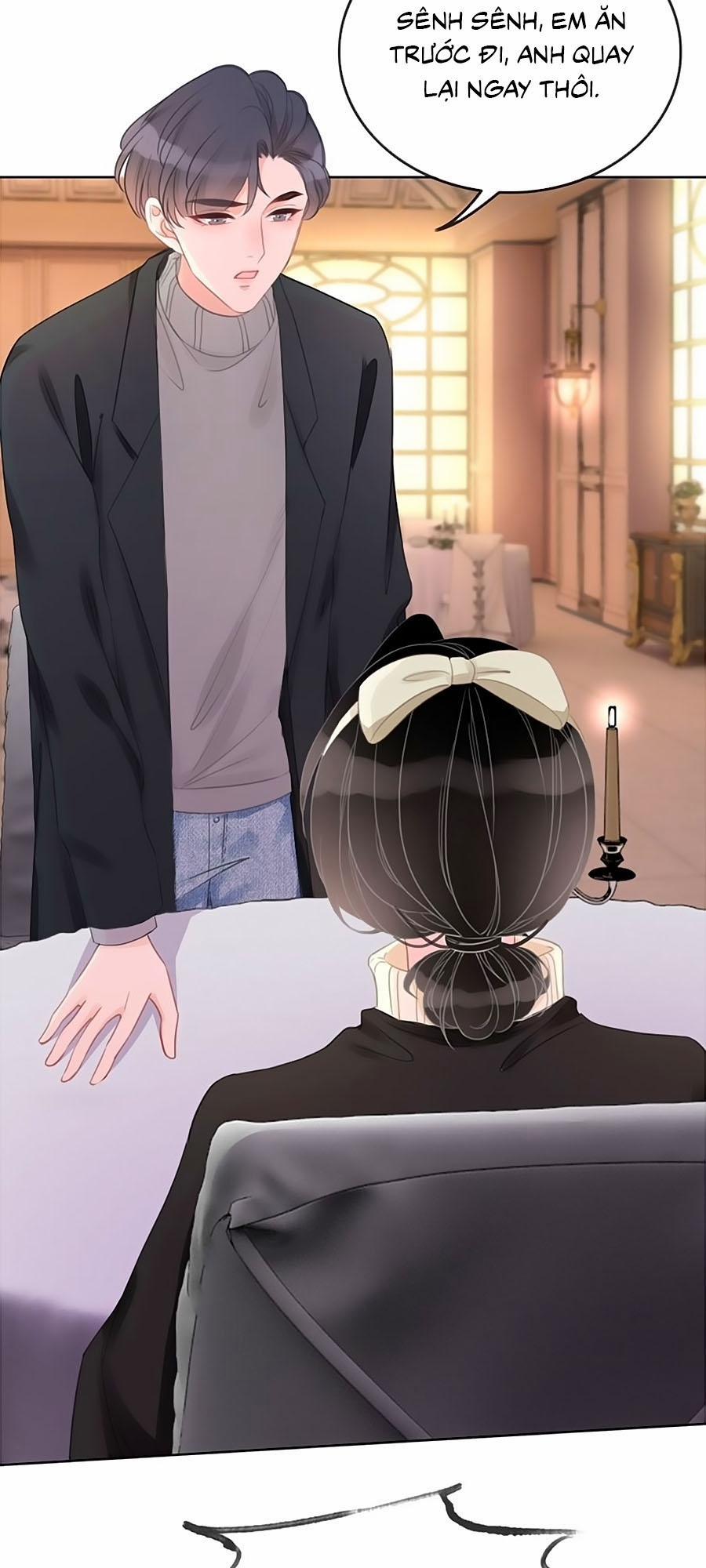 Ám Hắc Hệ Noãn Hôn 54 trang 28