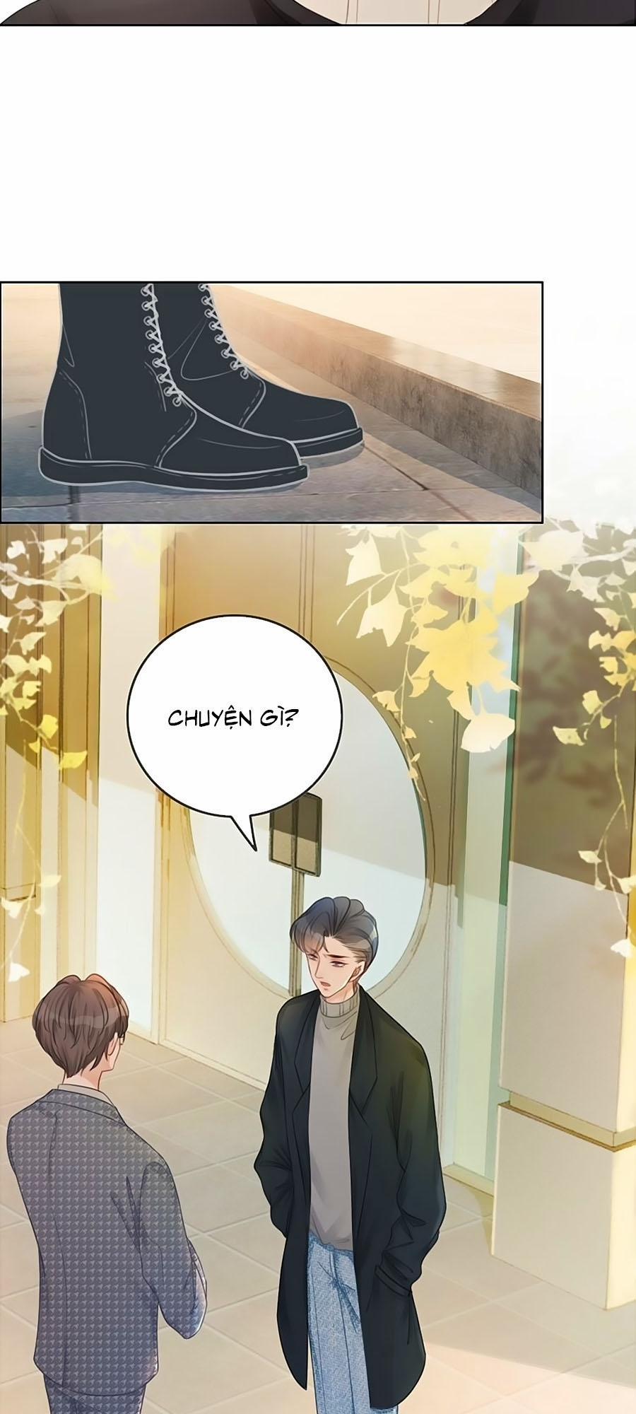 Ám Hắc Hệ Noãn Hôn 54 trang 31