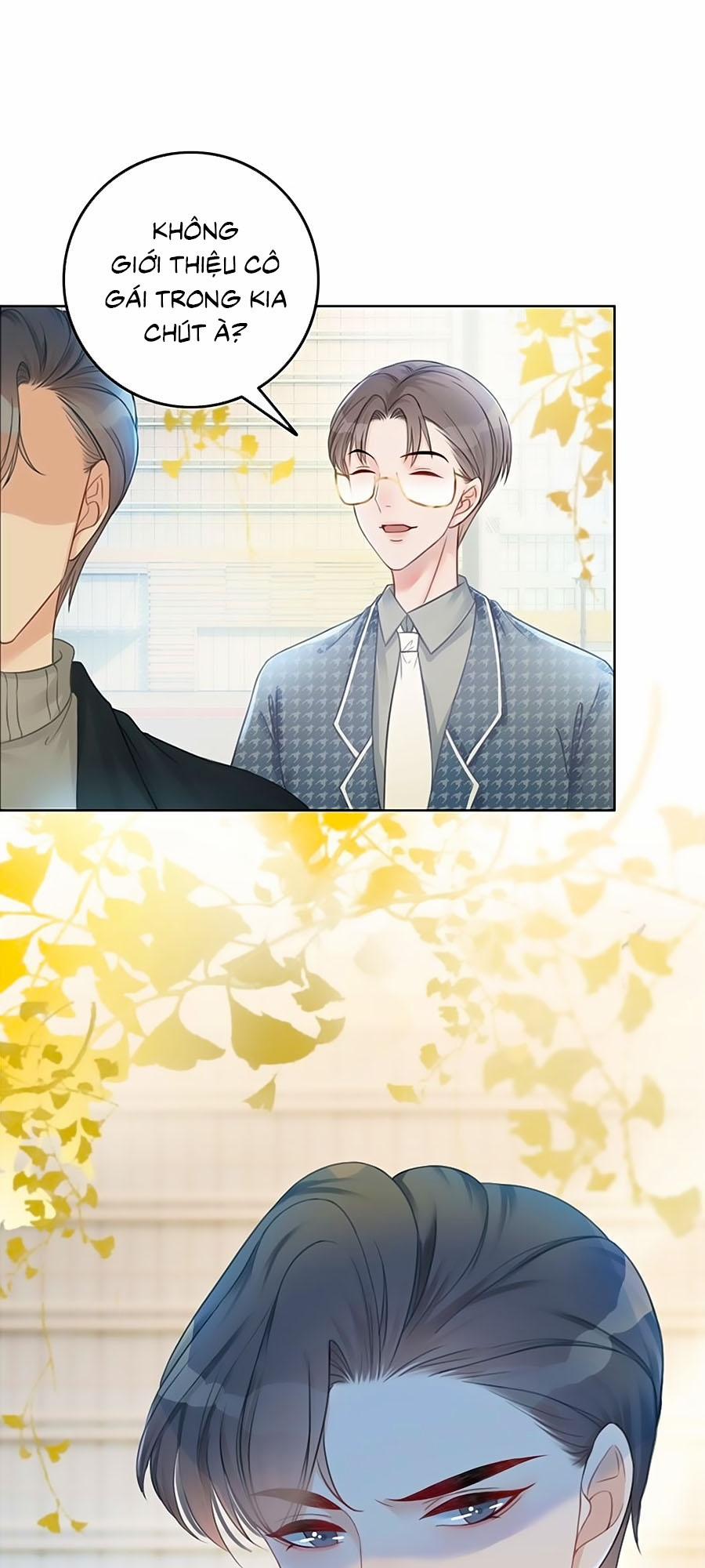 Ám Hắc Hệ Noãn Hôn 54 trang 35