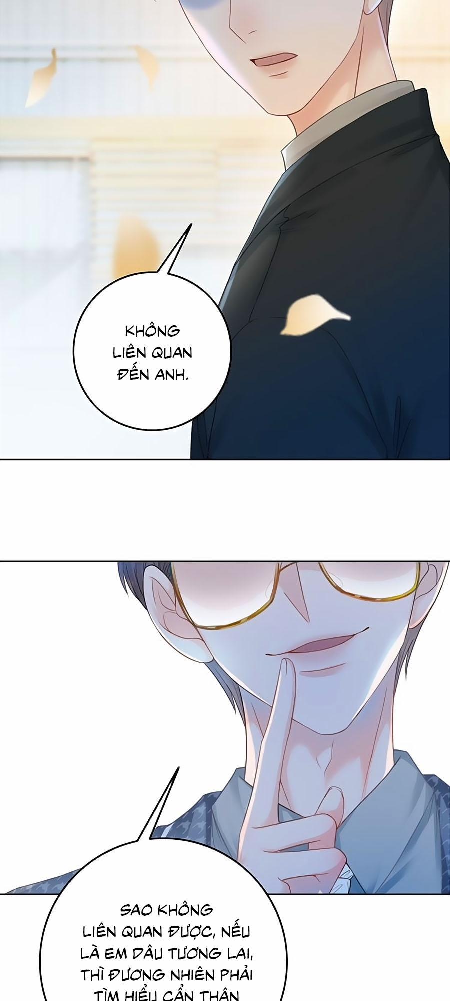 Ám Hắc Hệ Noãn Hôn 54 trang 36