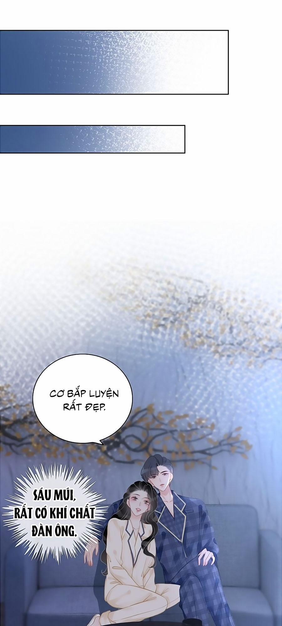 Ám Hắc Hệ Noãn Hôn 54 trang 5