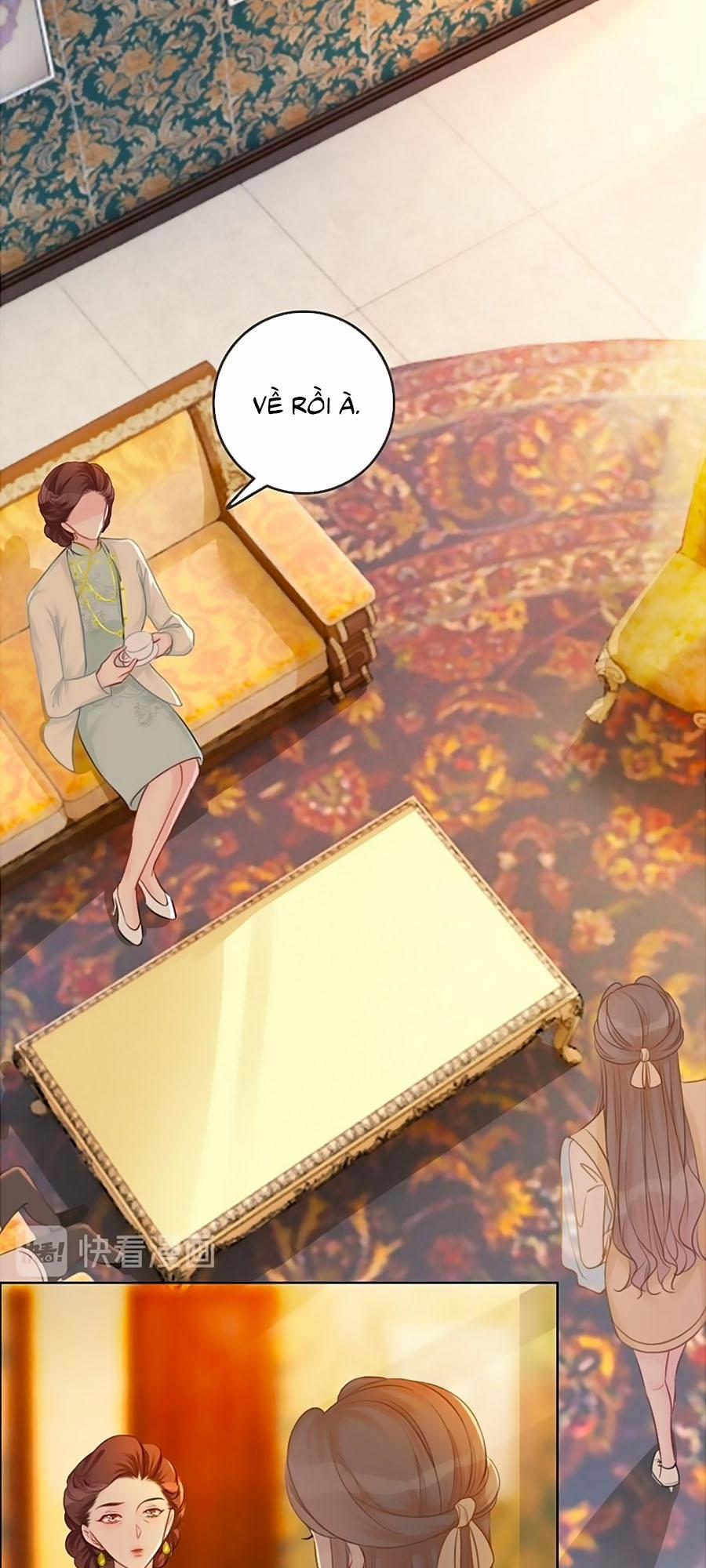 Ám Hắc Hệ Noãn Hôn 55 trang 11