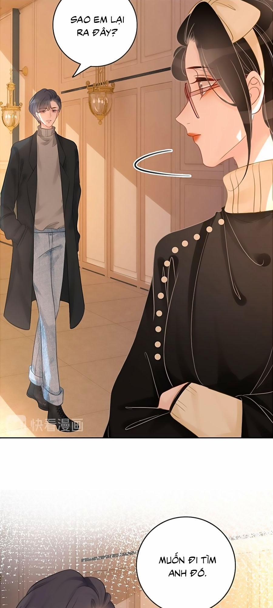 Ám Hắc Hệ Noãn Hôn 55 trang 2