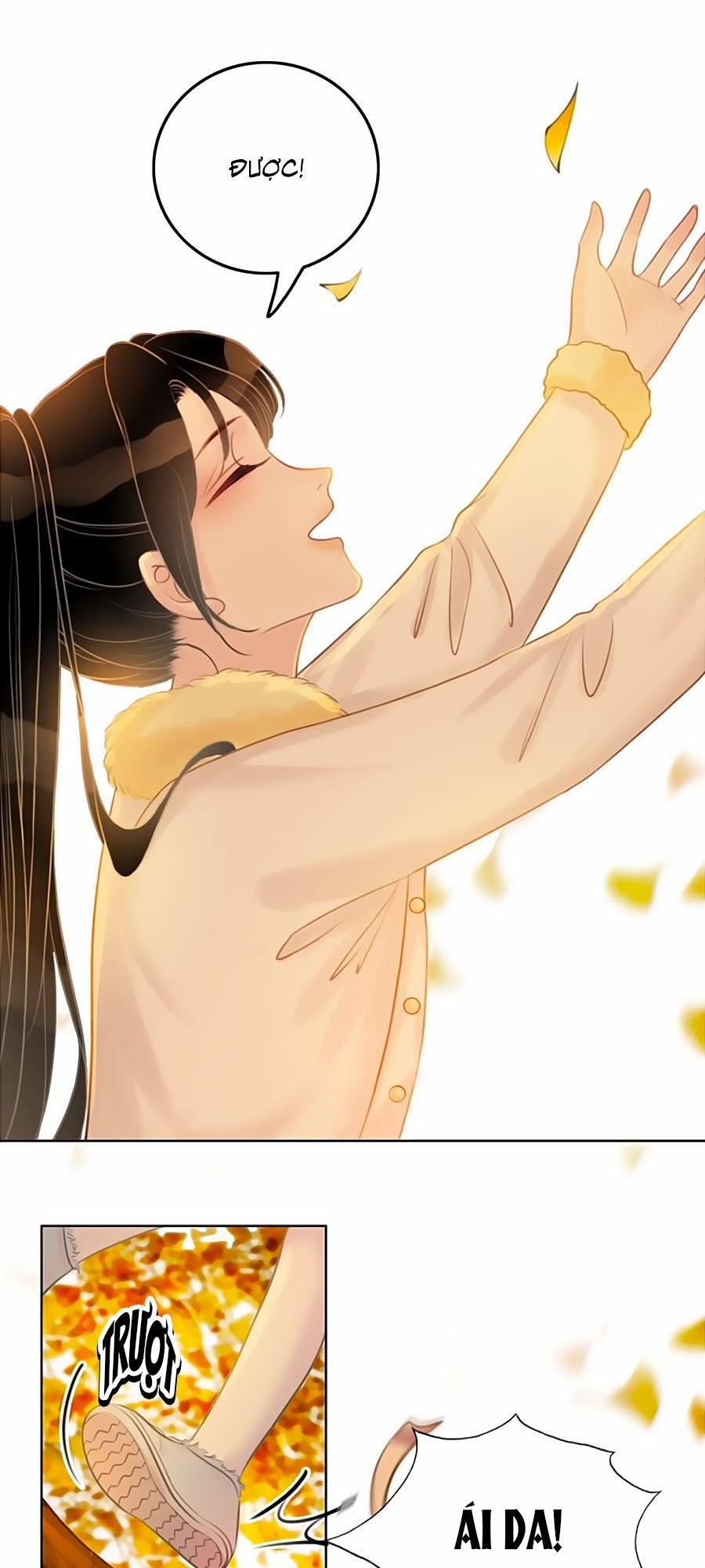 Ám Hắc Hệ Noãn Hôn 55 trang 35