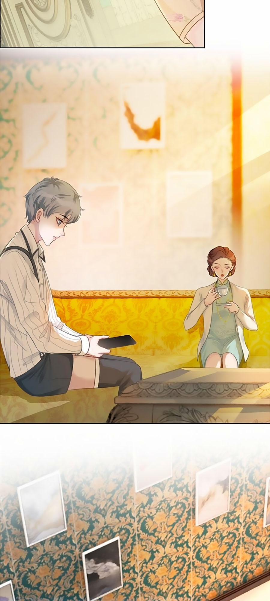 Ám Hắc Hệ Noãn Hôn 56 trang 10