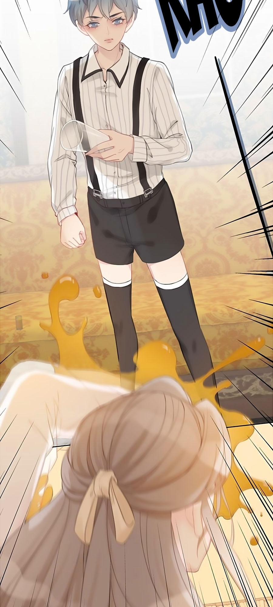 Ám Hắc Hệ Noãn Hôn 56 trang 18