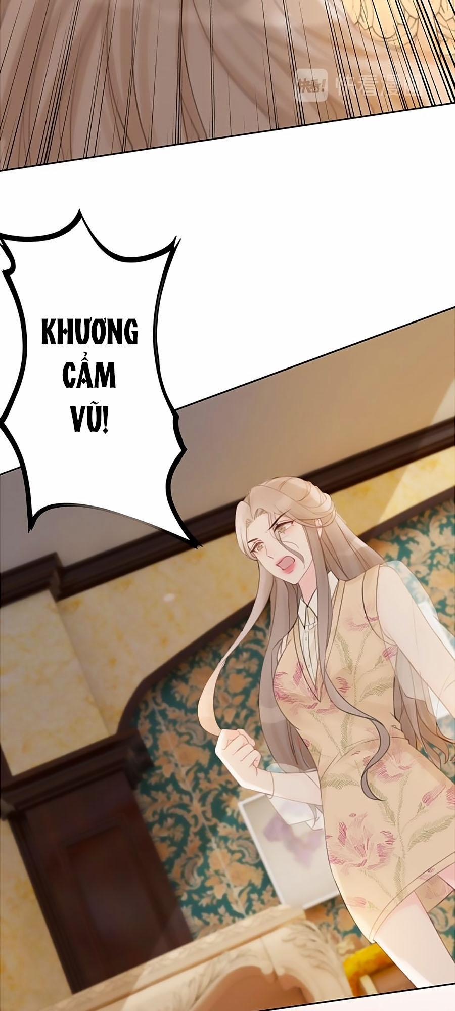 Ám Hắc Hệ Noãn Hôn 56 trang 19