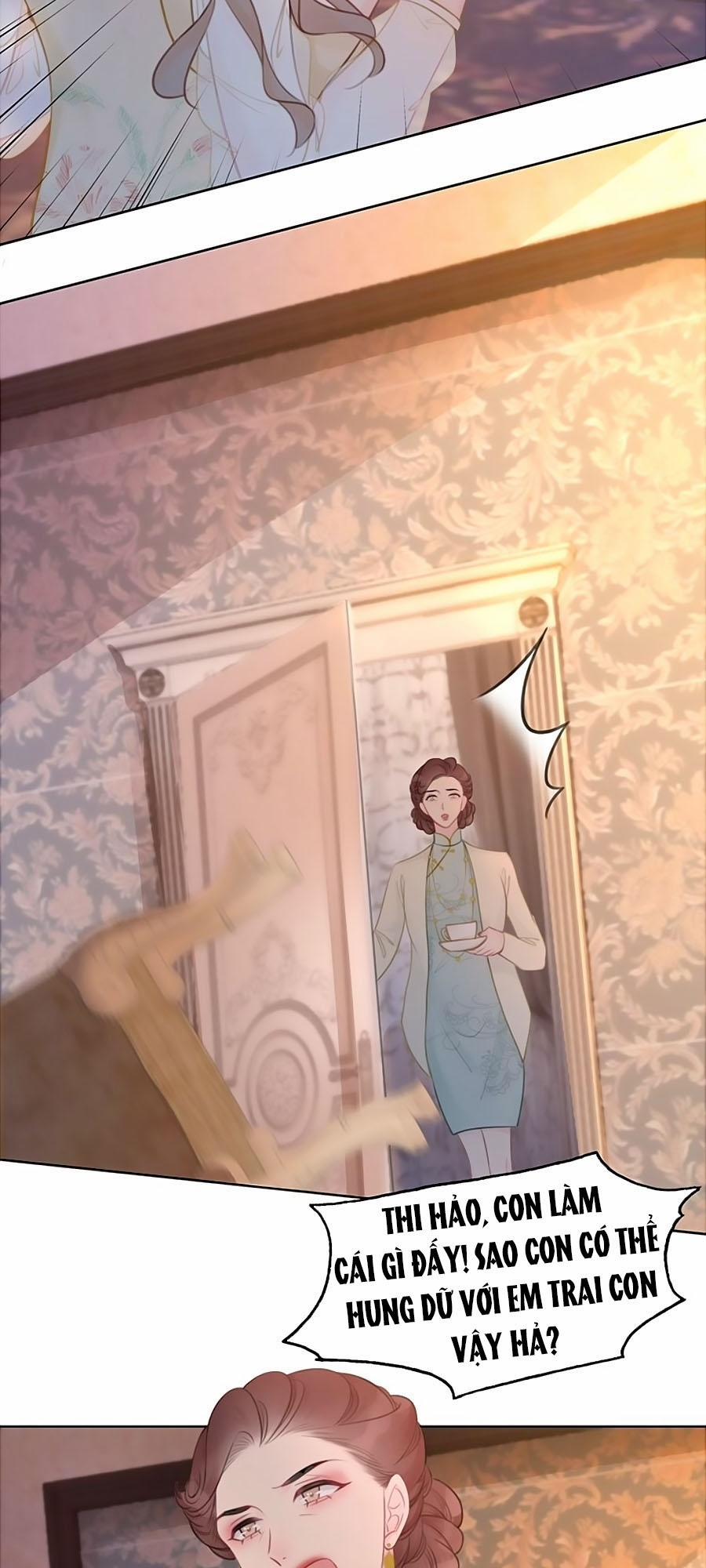 Ám Hắc Hệ Noãn Hôn 56 trang 22