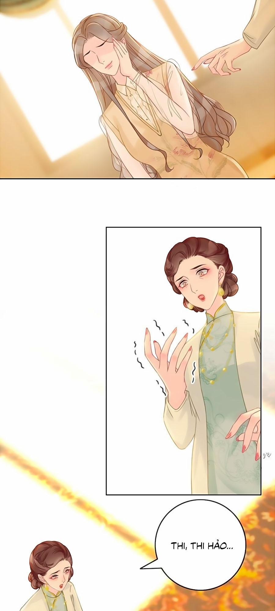 Ám Hắc Hệ Noãn Hôn 56 trang 27