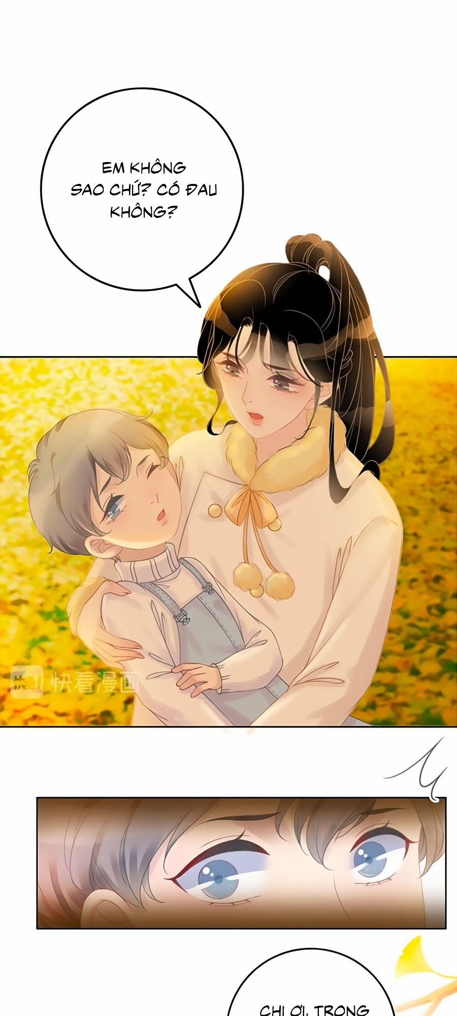 Ám Hắc Hệ Noãn Hôn 56 trang 38