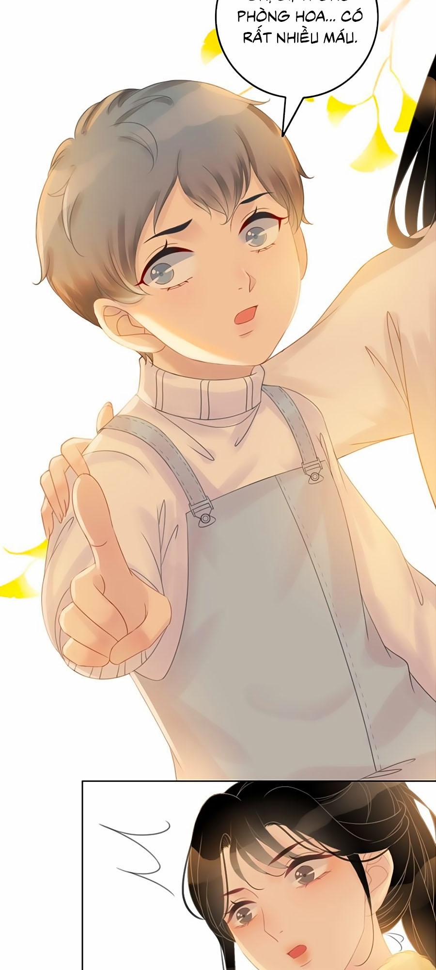 Ám Hắc Hệ Noãn Hôn 56 trang 39