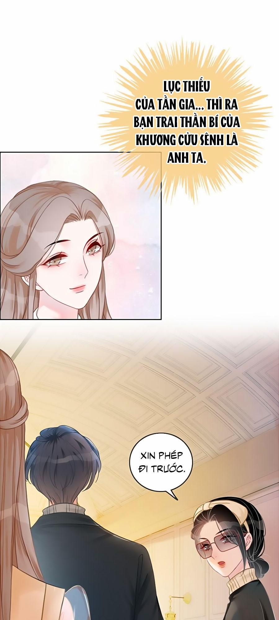 Ám Hắc Hệ Noãn Hôn 56 trang 4