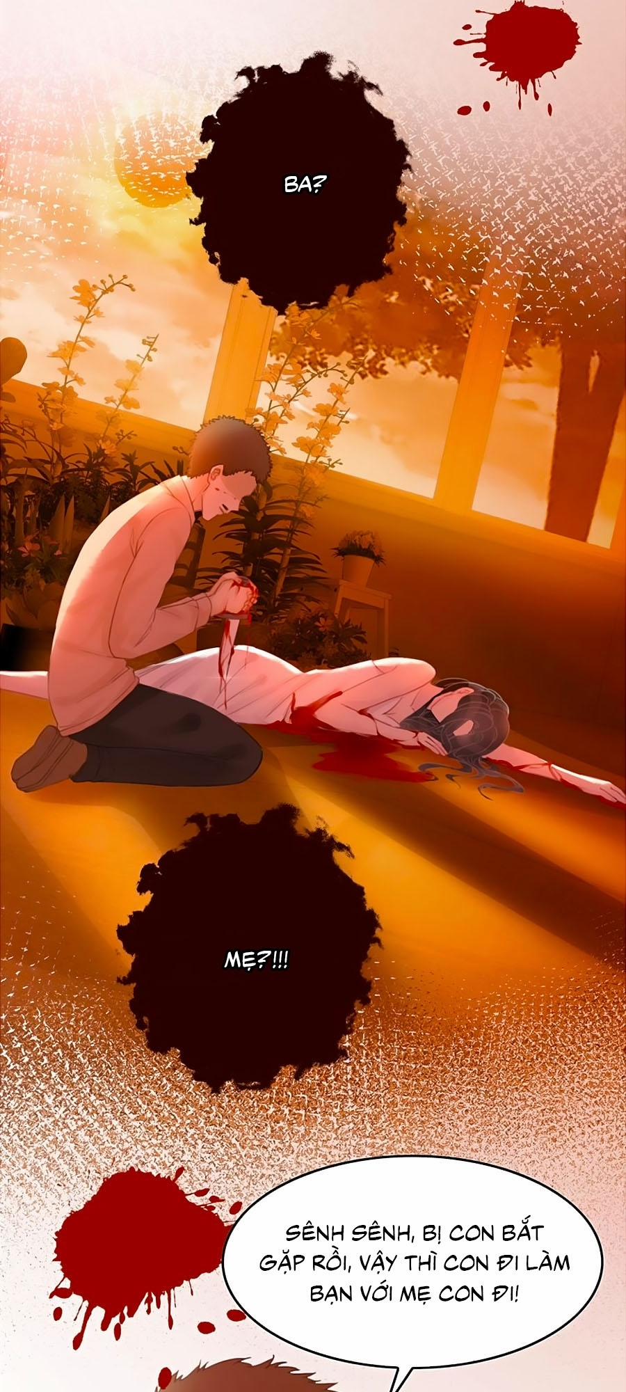 Ám Hắc Hệ Noãn Hôn 56 trang 42