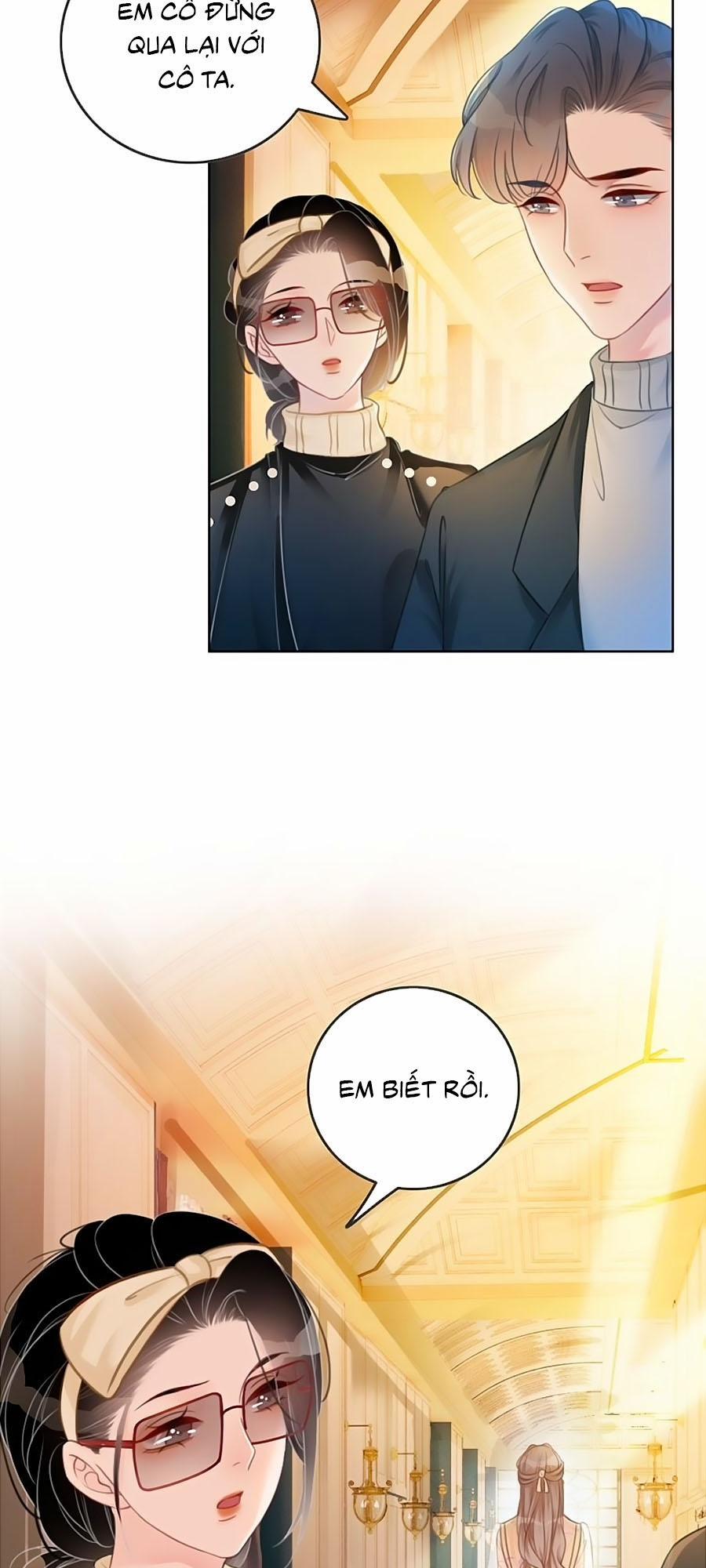 Ám Hắc Hệ Noãn Hôn 56 trang 6