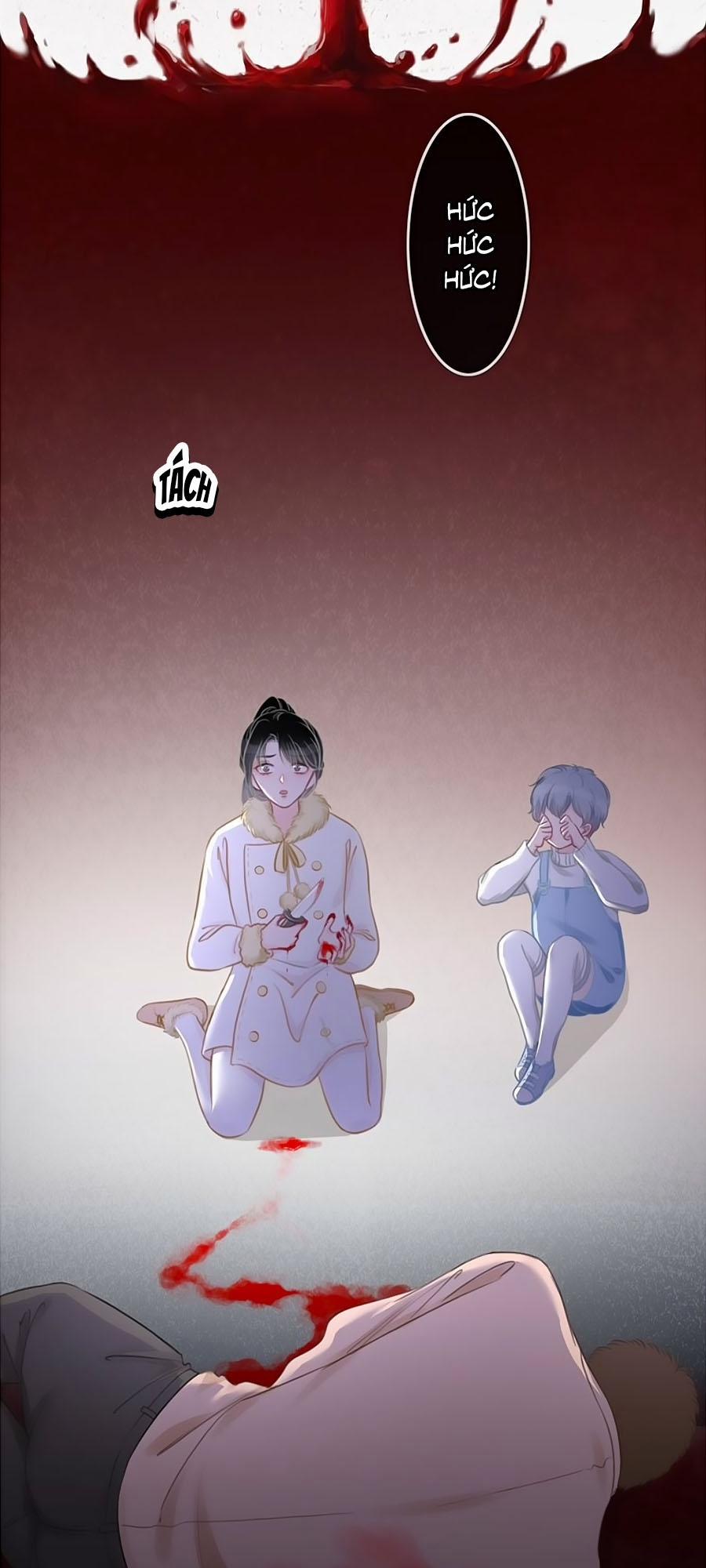 Ám Hắc Hệ Noãn Hôn 57 trang 1