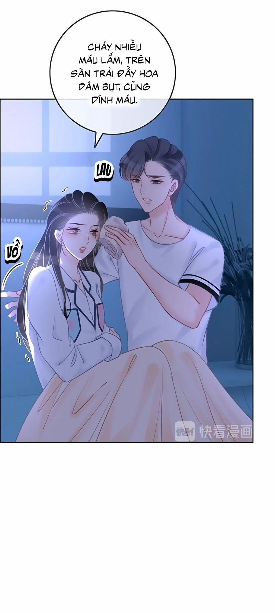 Ám Hắc Hệ Noãn Hôn 57 trang 14