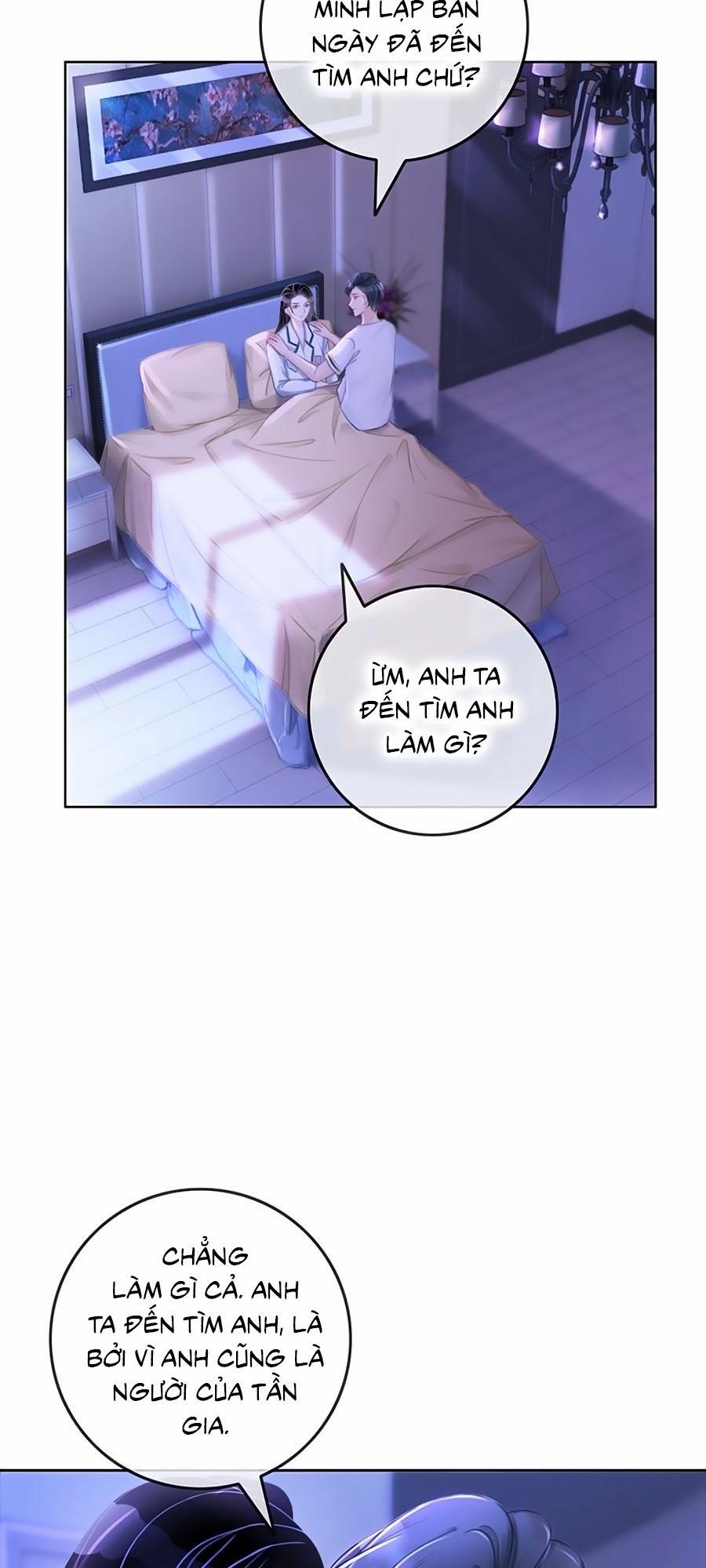 Ám Hắc Hệ Noãn Hôn 57 trang 20