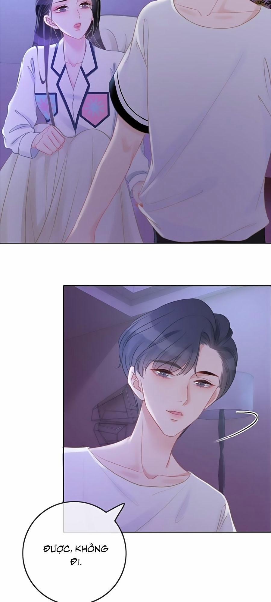 Ám Hắc Hệ Noãn Hôn 57 trang 28