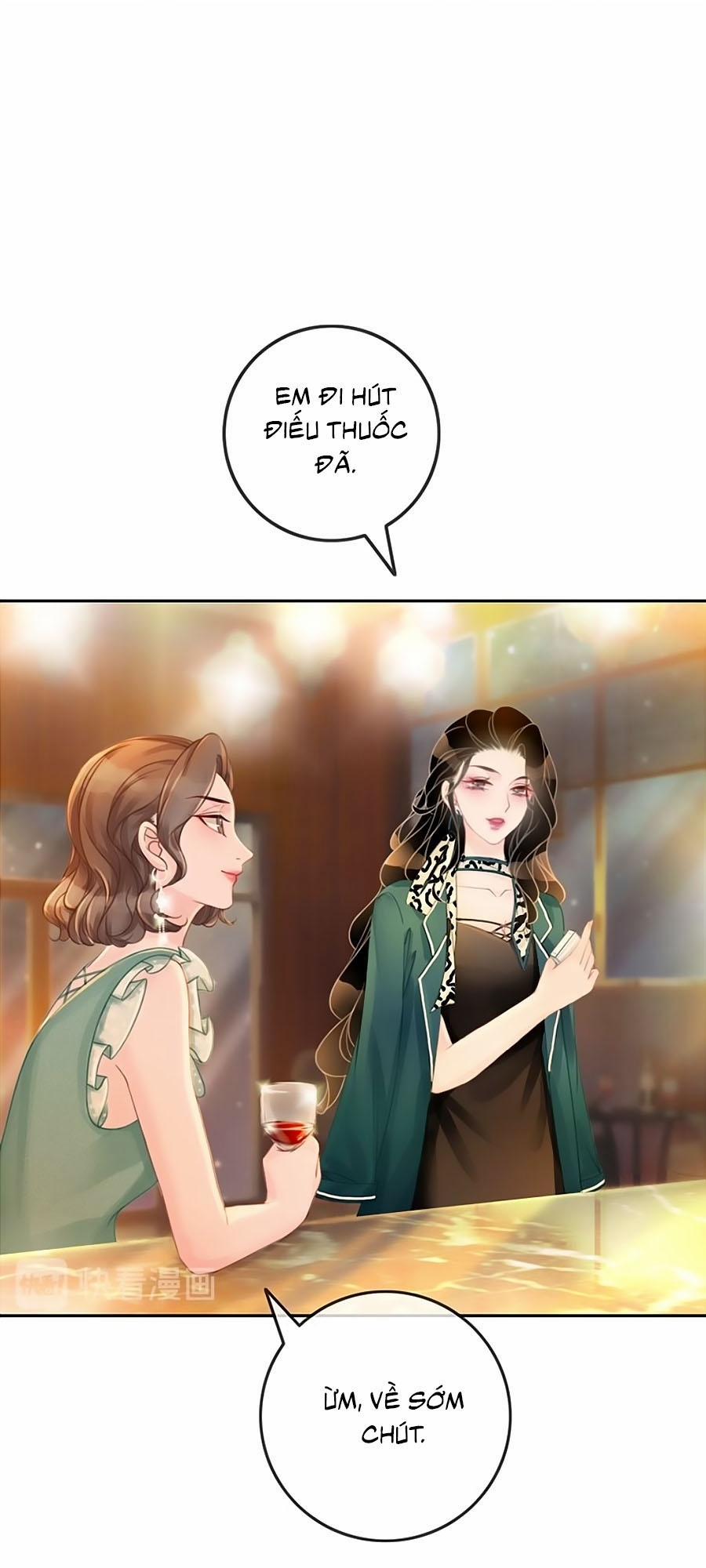 Ám Hắc Hệ Noãn Hôn 57 trang 37