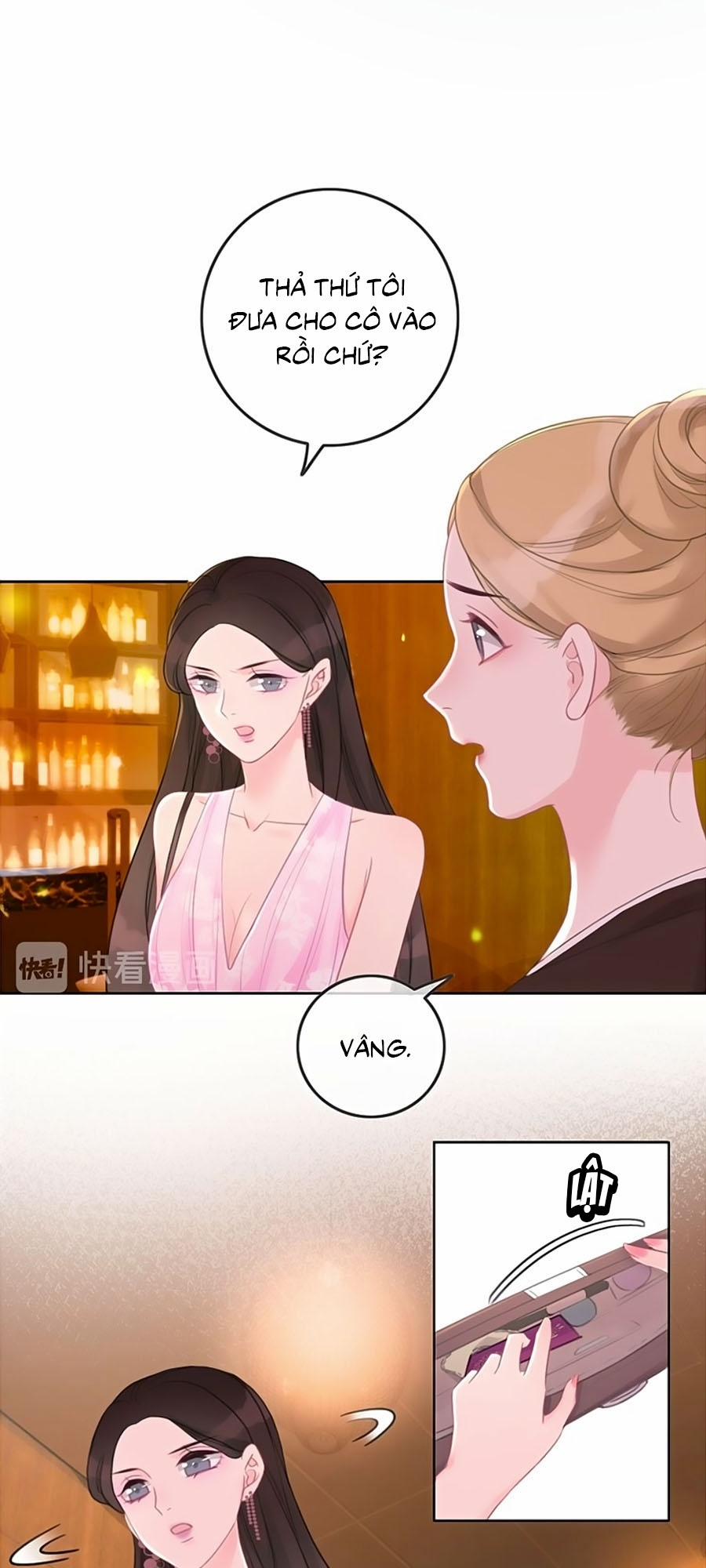 Ám Hắc Hệ Noãn Hôn 58 trang 1