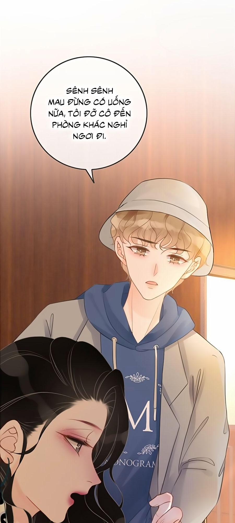 Ám Hắc Hệ Noãn Hôn 58 trang 15