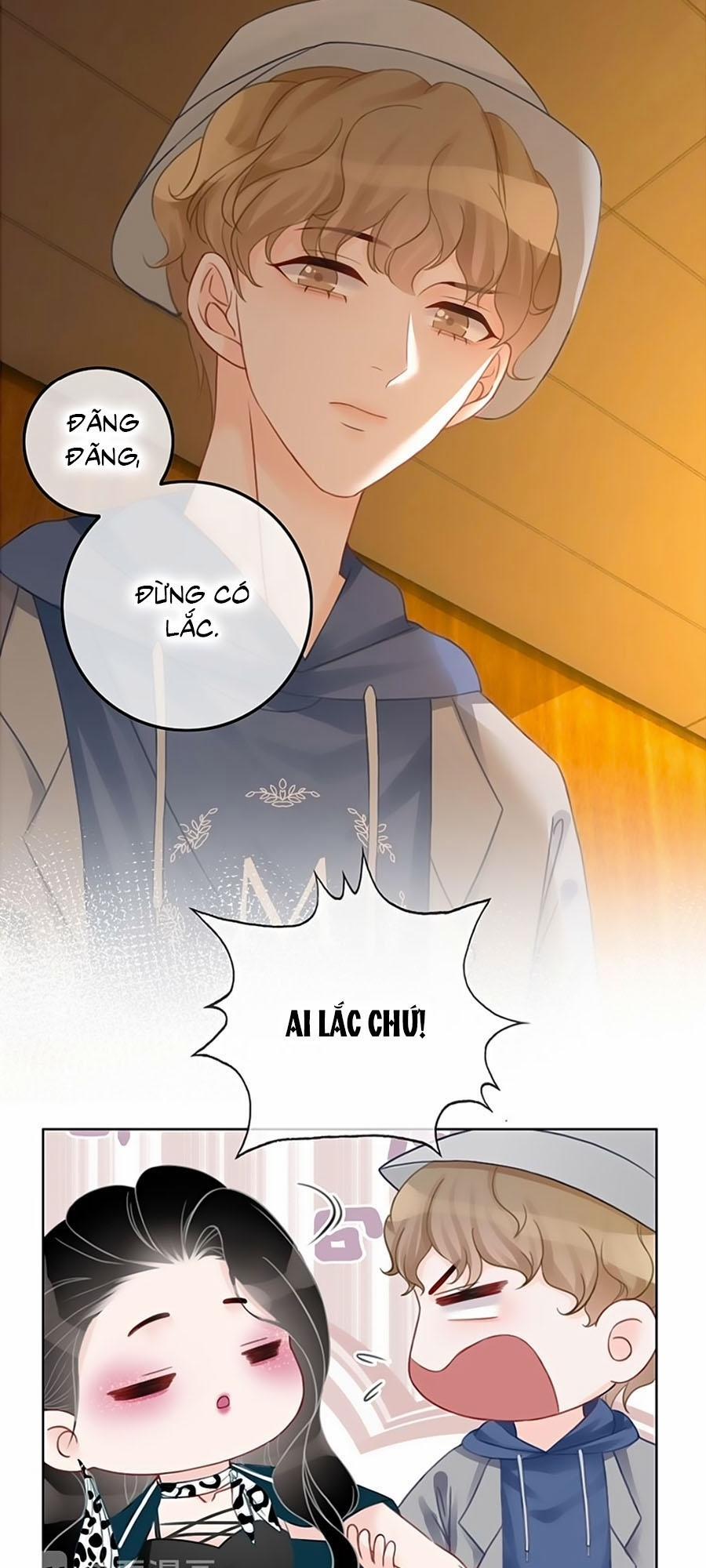 Ám Hắc Hệ Noãn Hôn 58 trang 17