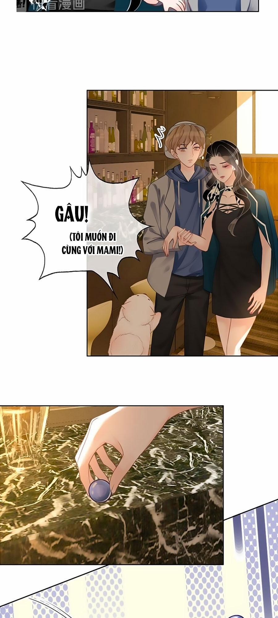 Ám Hắc Hệ Noãn Hôn 58 trang 18